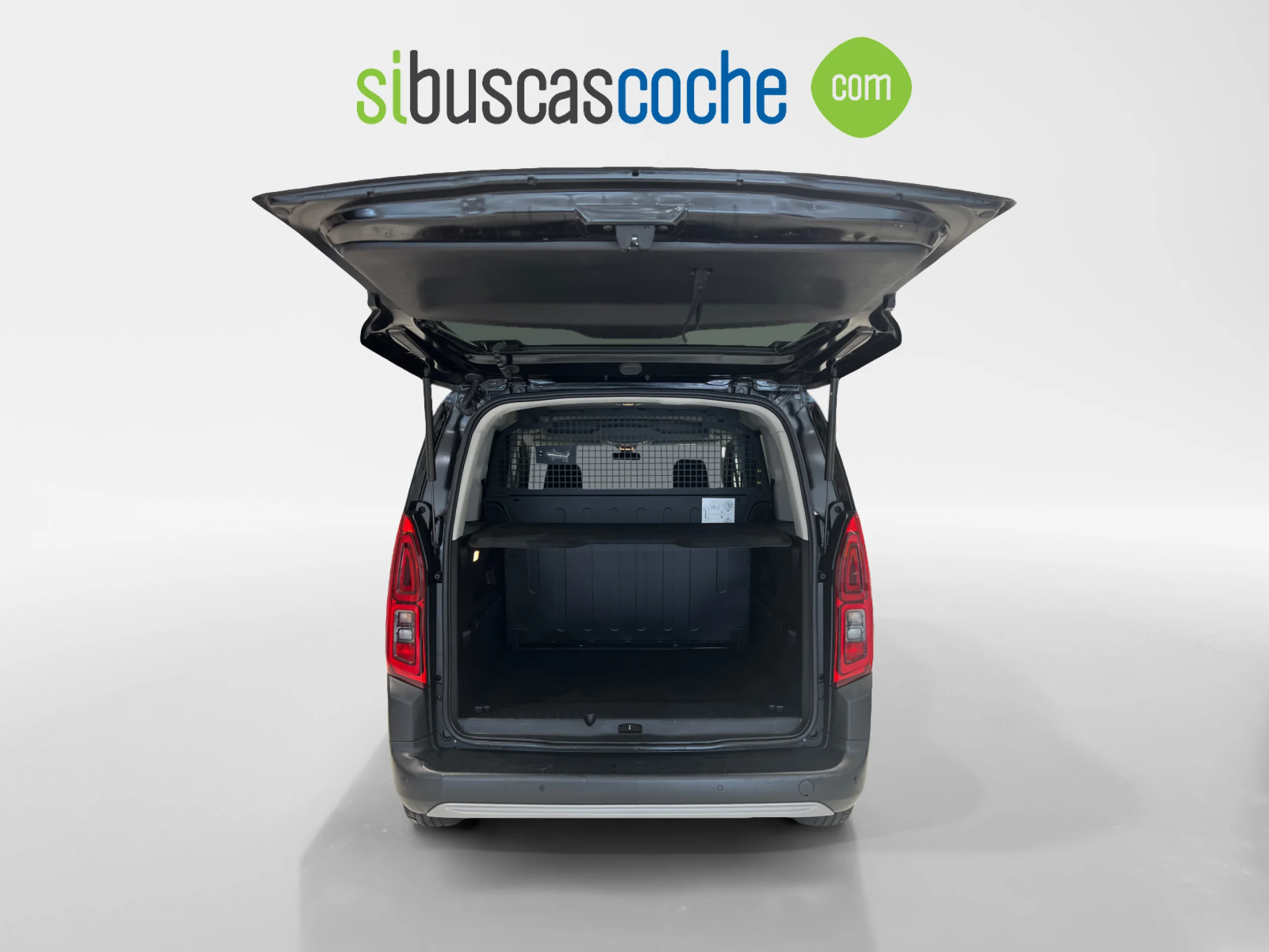 CITROEN BERLINGO TALLA M BLUEHDI 100 S&S SHINE - Foto 8