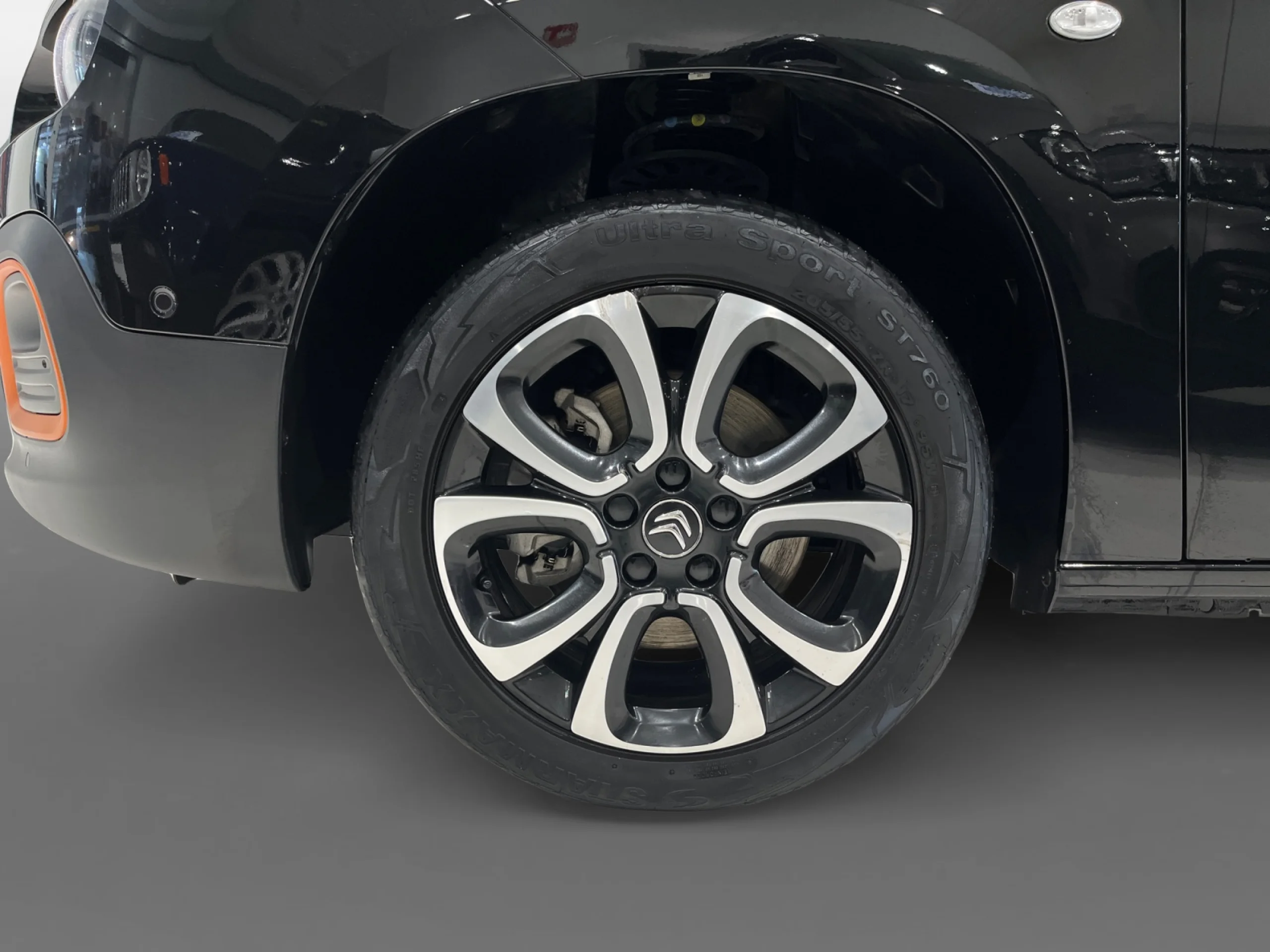 CITROEN BERLINGO TALLA M BLUEHDI 100 S&S SHINE - Foto 9