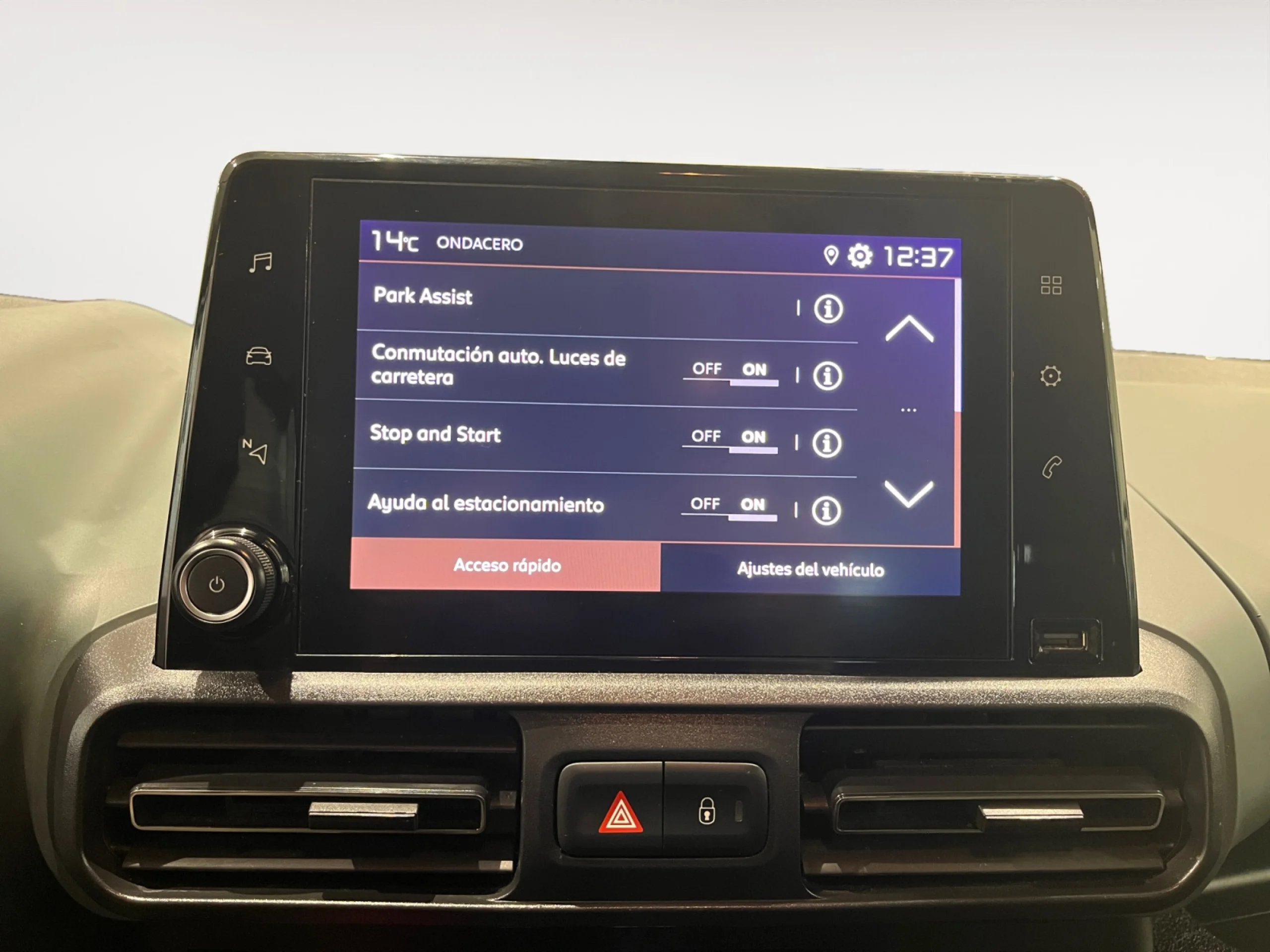 CITROEN BERLINGO TALLA M BLUEHDI 100 S&S SHINE - Foto 10