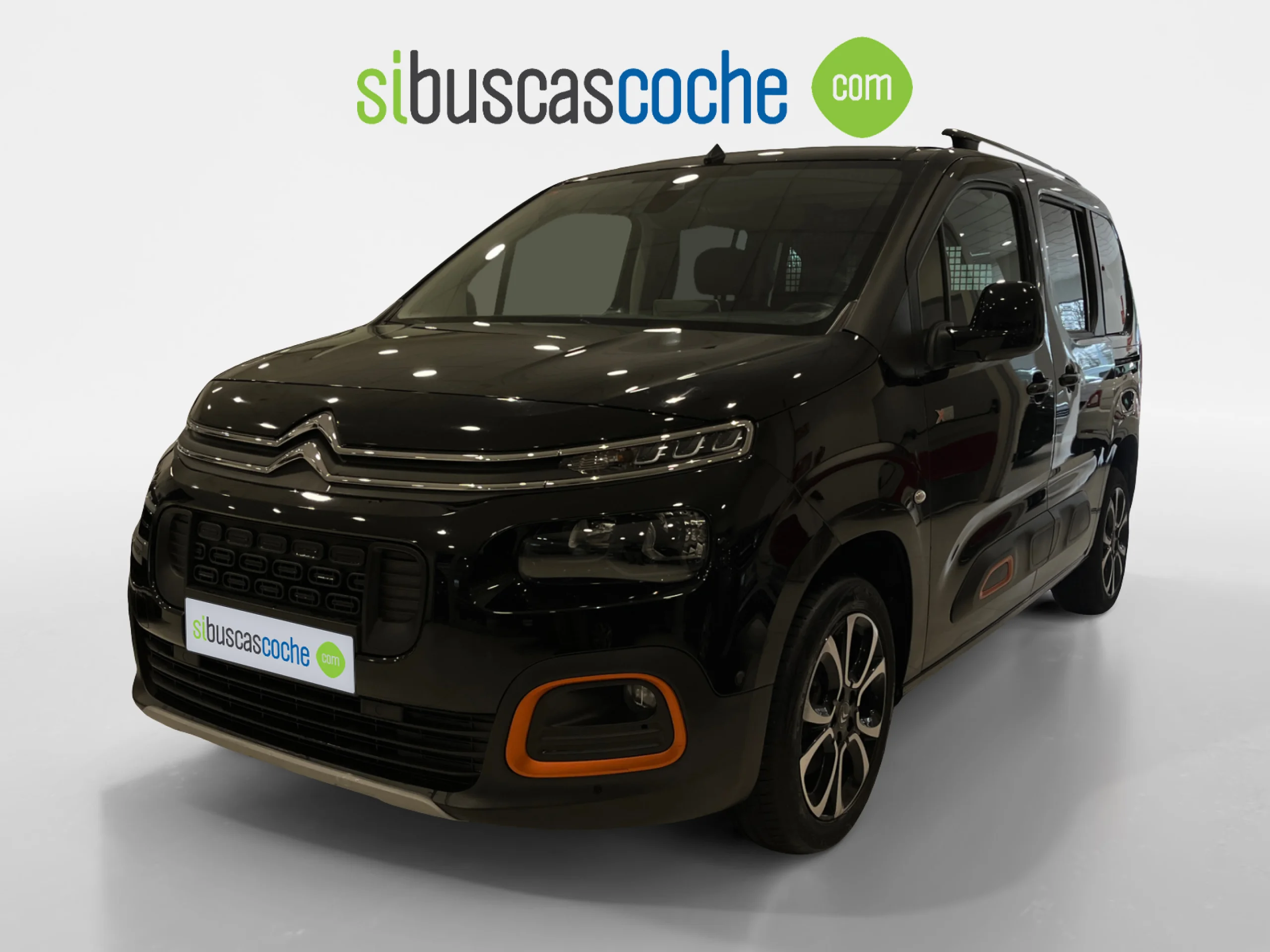CITROEN BERLINGO TALLA M BLUEHDI 100 S&S SHINE - Foto 15