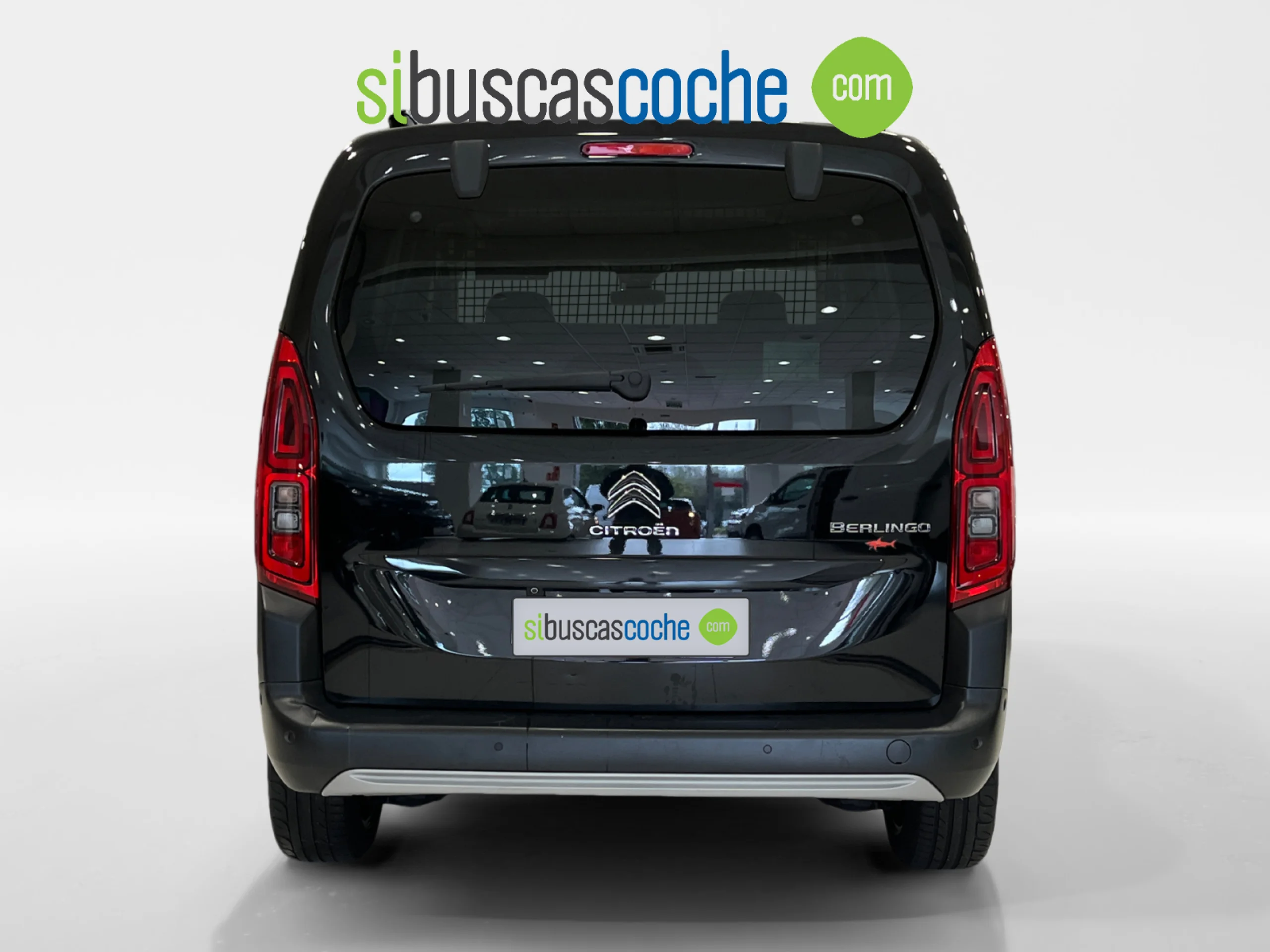 CITROEN BERLINGO TALLA M BLUEHDI 100 S&S SHINE - Foto 17