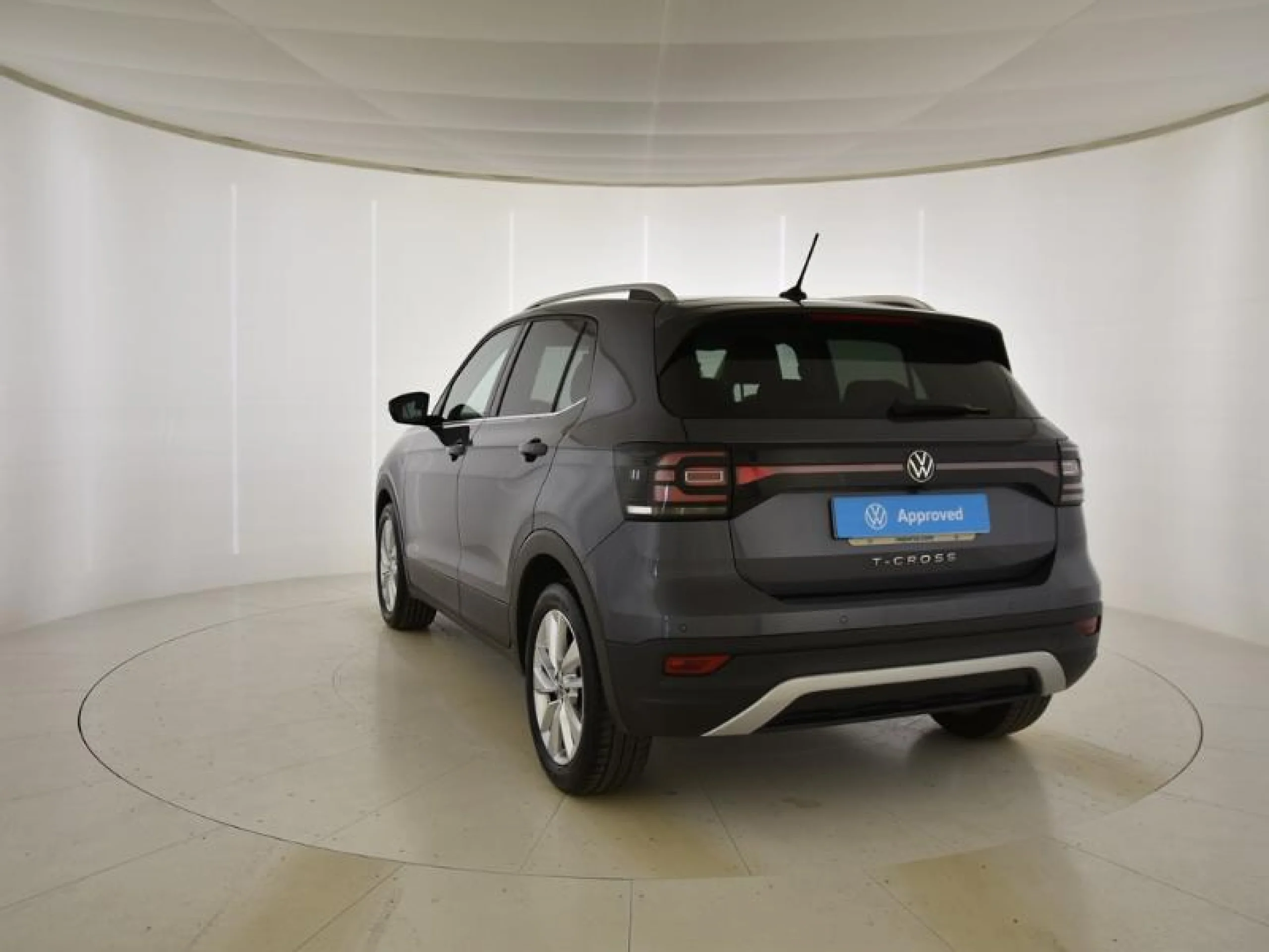 VOLKSWAGEN T CROSS SPORT 1.0 TSI 81KW (110CV) - Foto 2