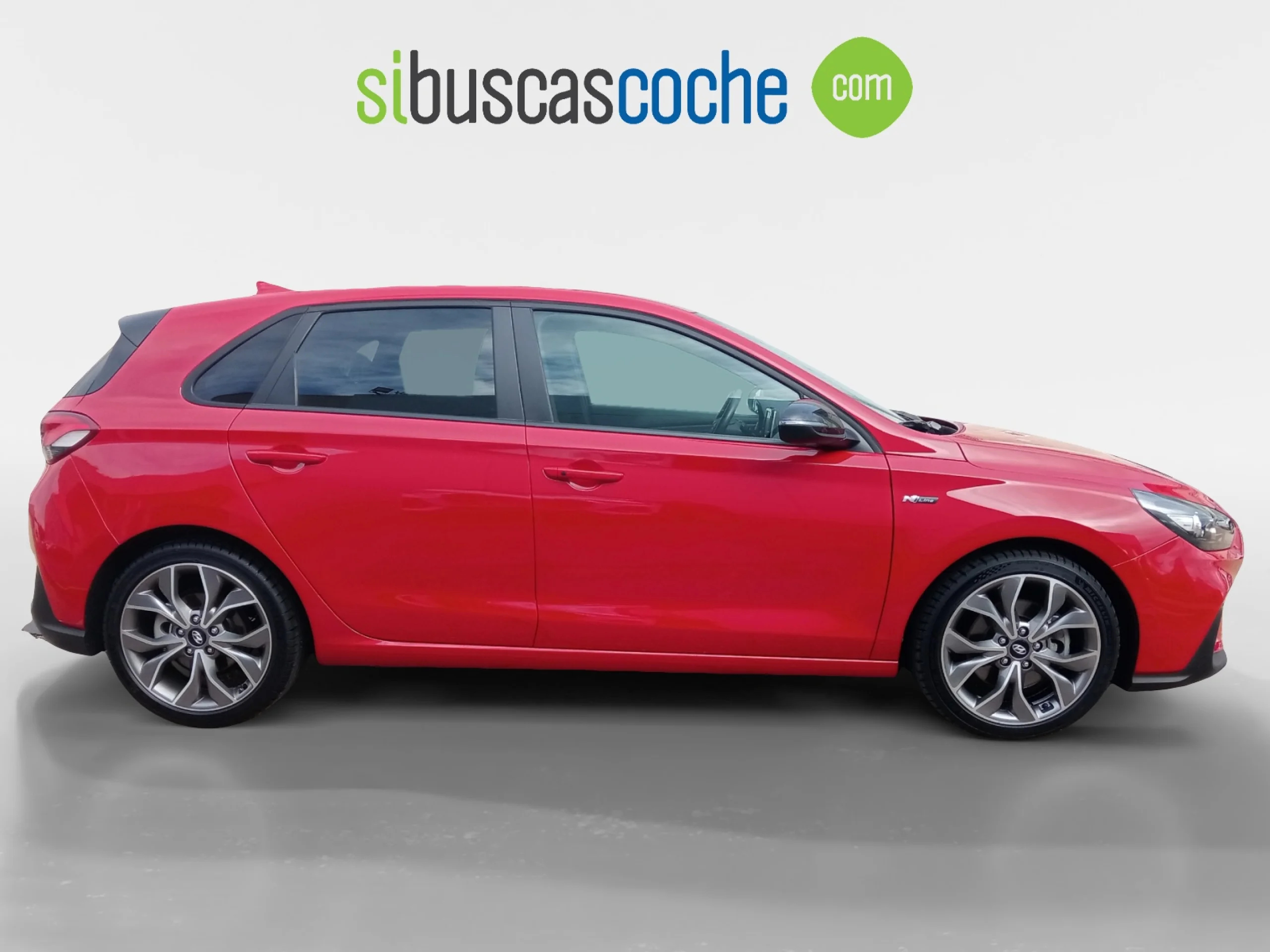 HYUNDAI I30 1.4 TGDI N LINE - Foto 3