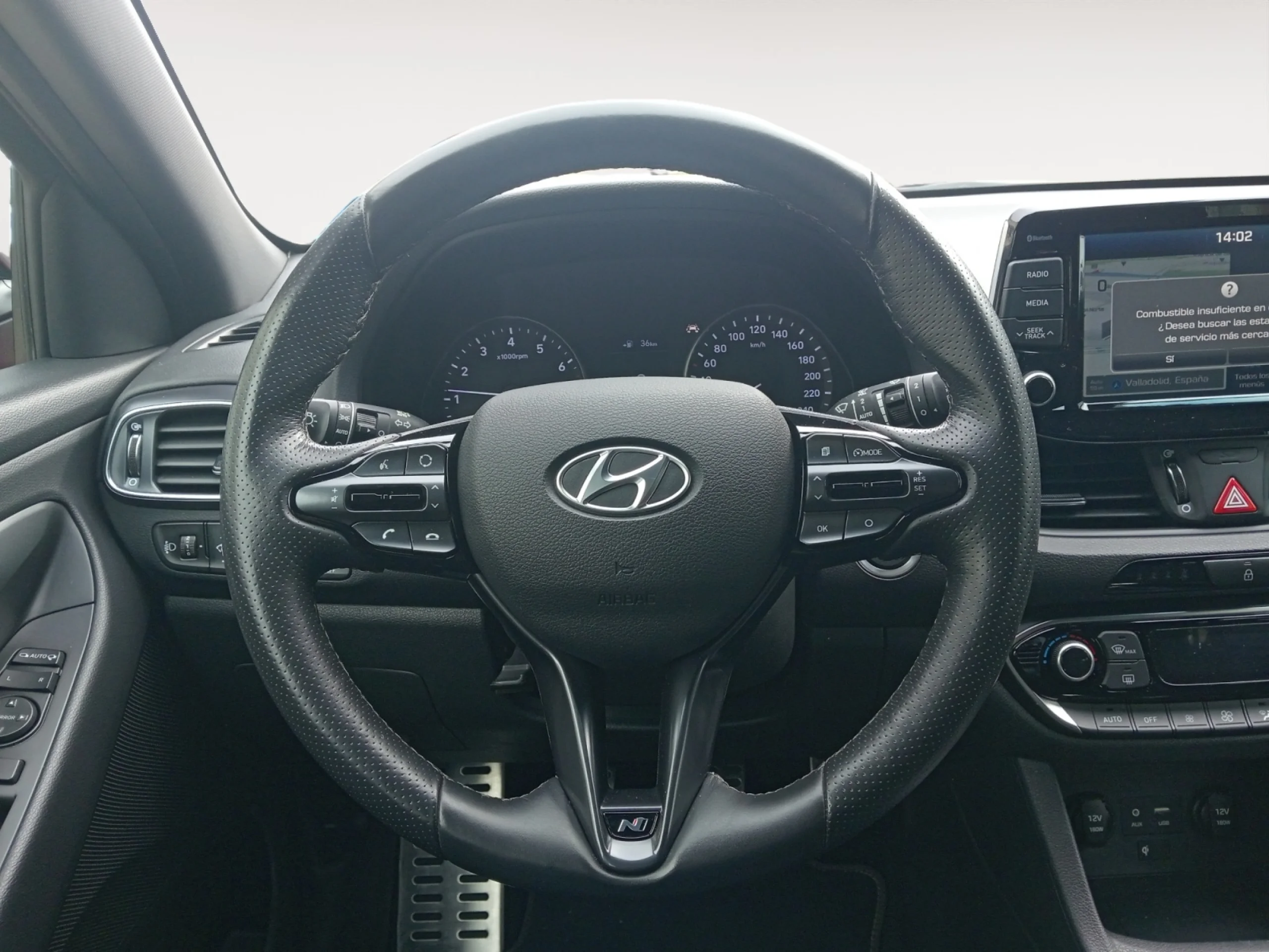 HYUNDAI I30 1.4 TGDI N LINE - Foto 11
