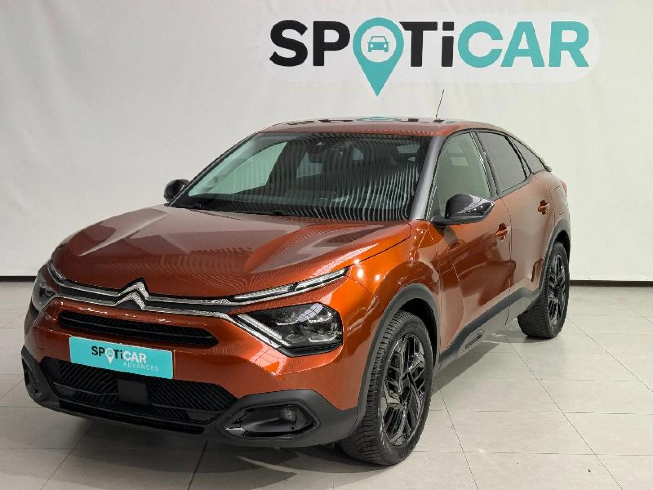 CITROEN C4 BLUEHDI 130 S&S EAT8 FEEL PACK - Foto 1