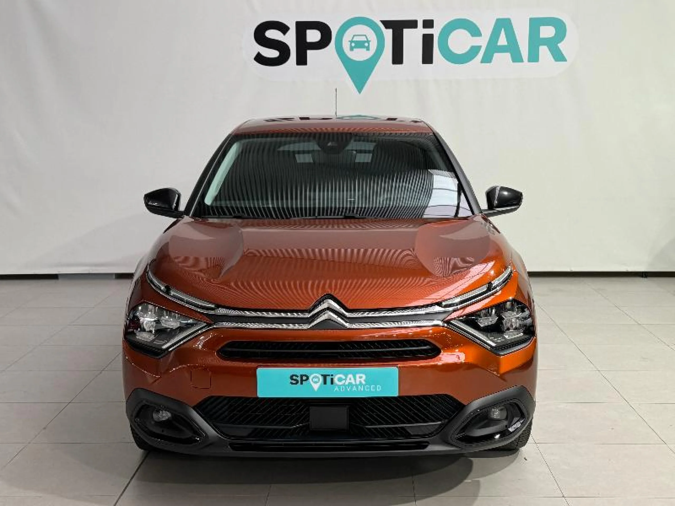CITROEN C4 BLUEHDI 130 S&S EAT8 FEEL PACK - Foto 2