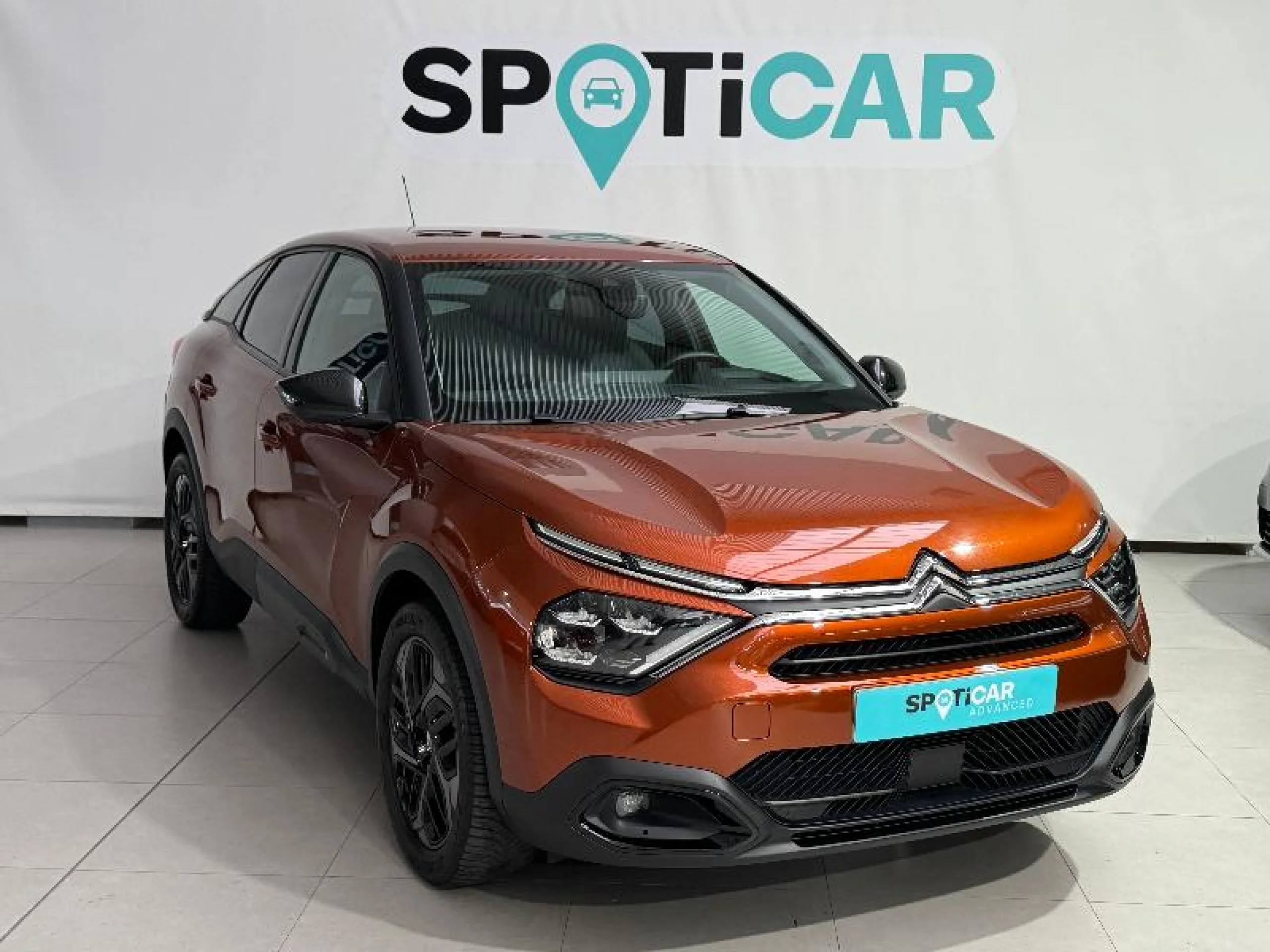 CITROEN C4 BLUEHDI 130 S&S EAT8 FEEL PACK - Foto 3