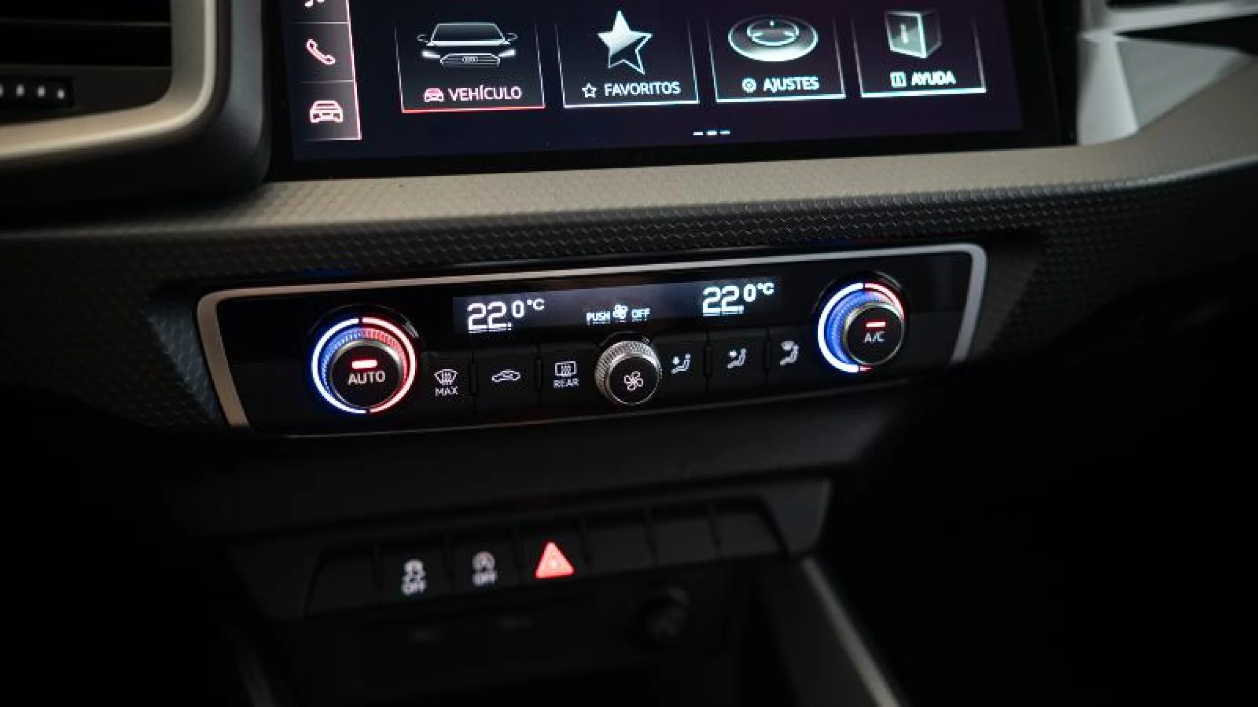 AUDI A1 SPORTBACK ADVANCED 25 TFSI 70KW (95CV) - Foto 16