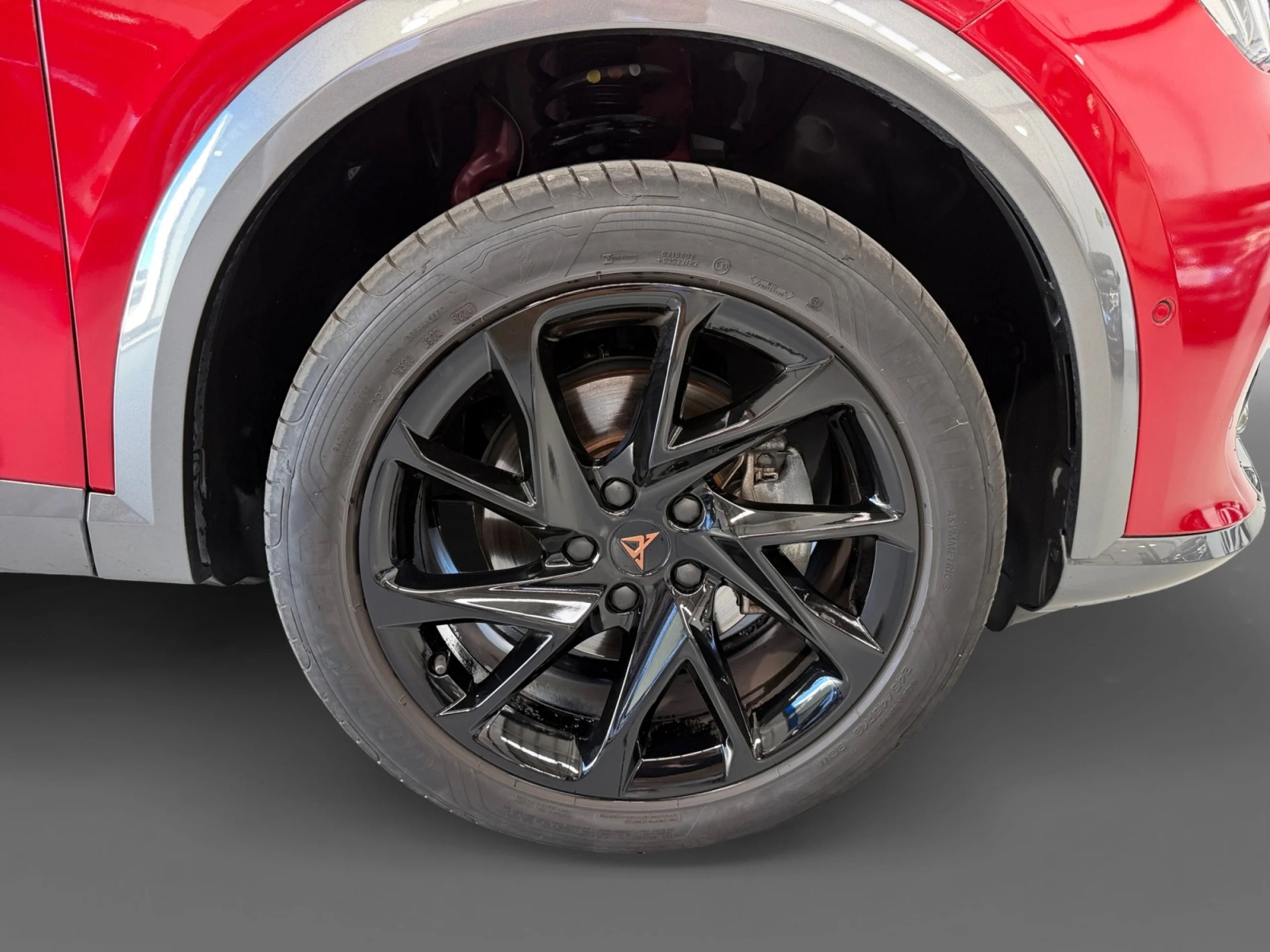 CUPRA FORMENTOR 1.5 TSI 110KW (150 CV) - Foto 8