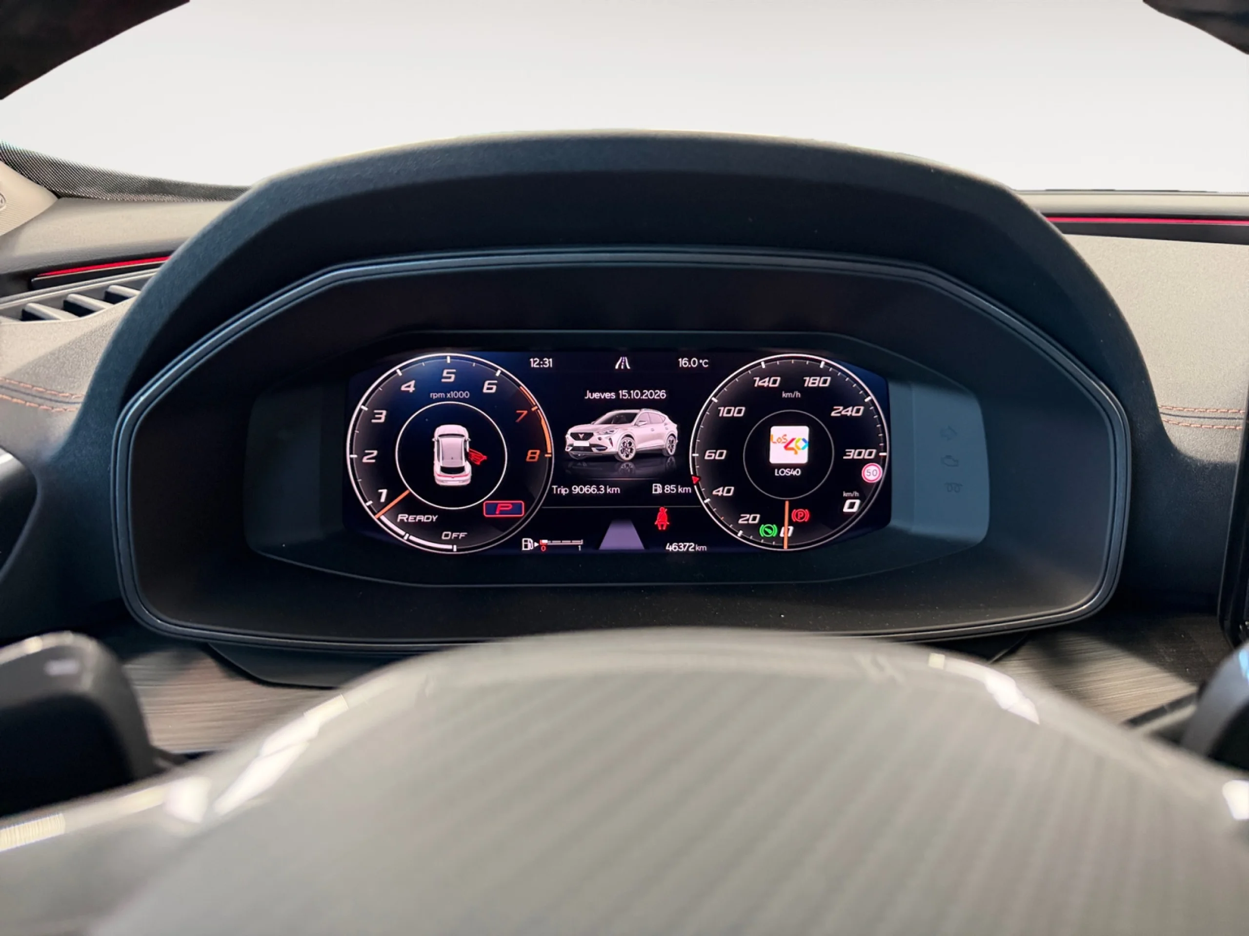 CUPRA FORMENTOR 1.5 TSI 110KW (150 CV) - Foto 10