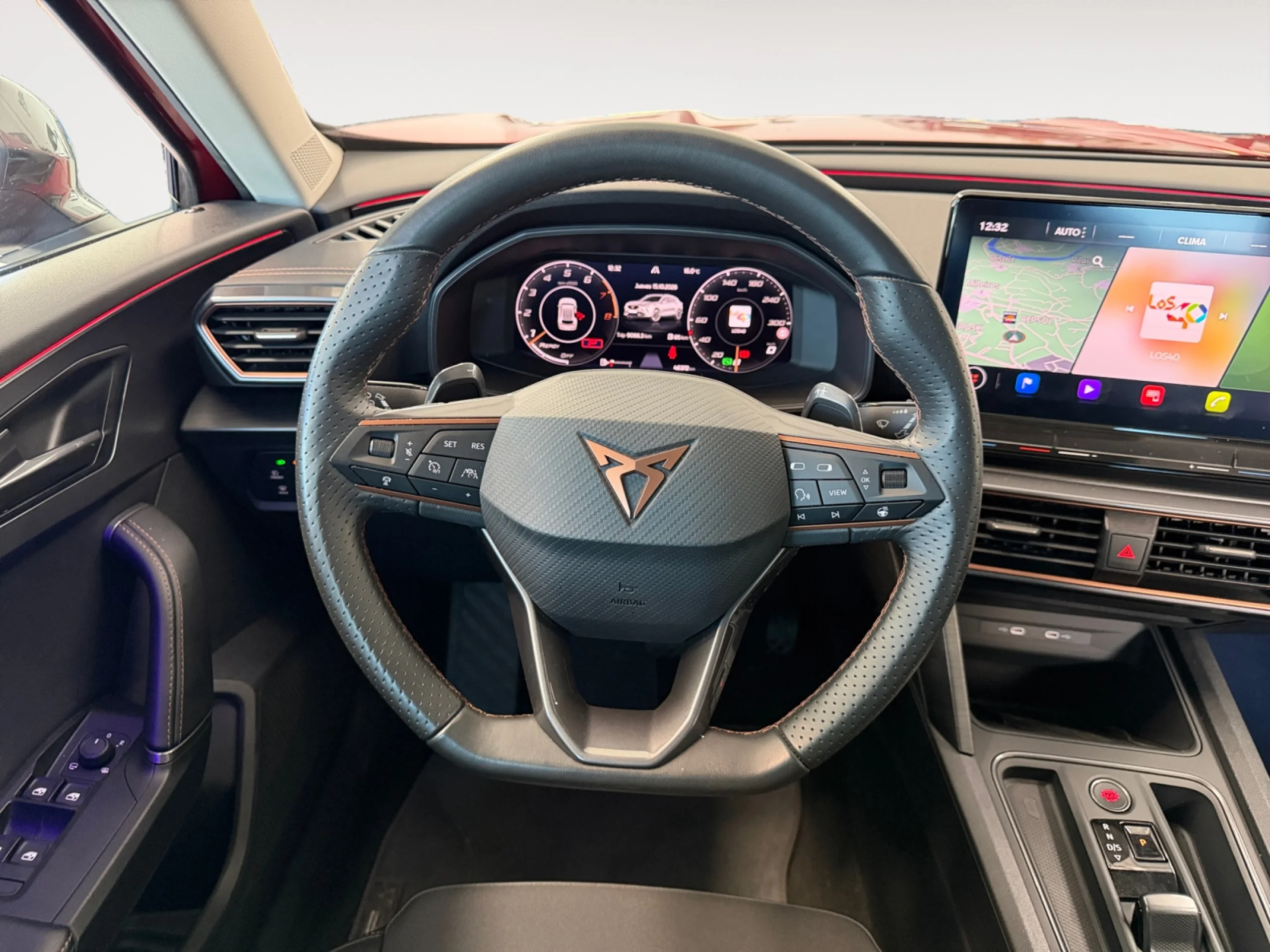 CUPRA FORMENTOR 1.5 TSI 110KW (150 CV) - Foto 11