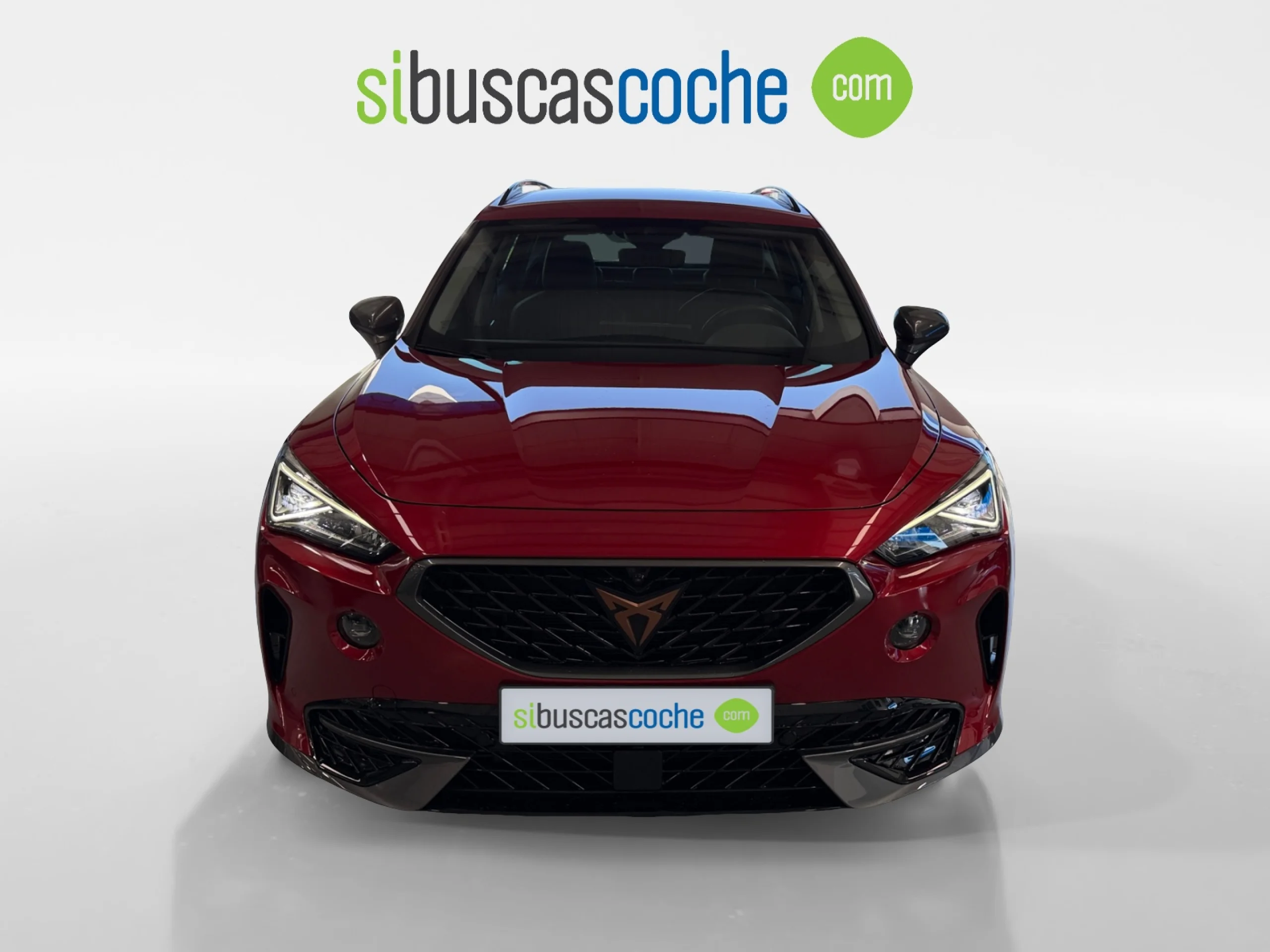 CUPRA FORMENTOR 1.5 TSI 110KW (150 CV) - Foto 12