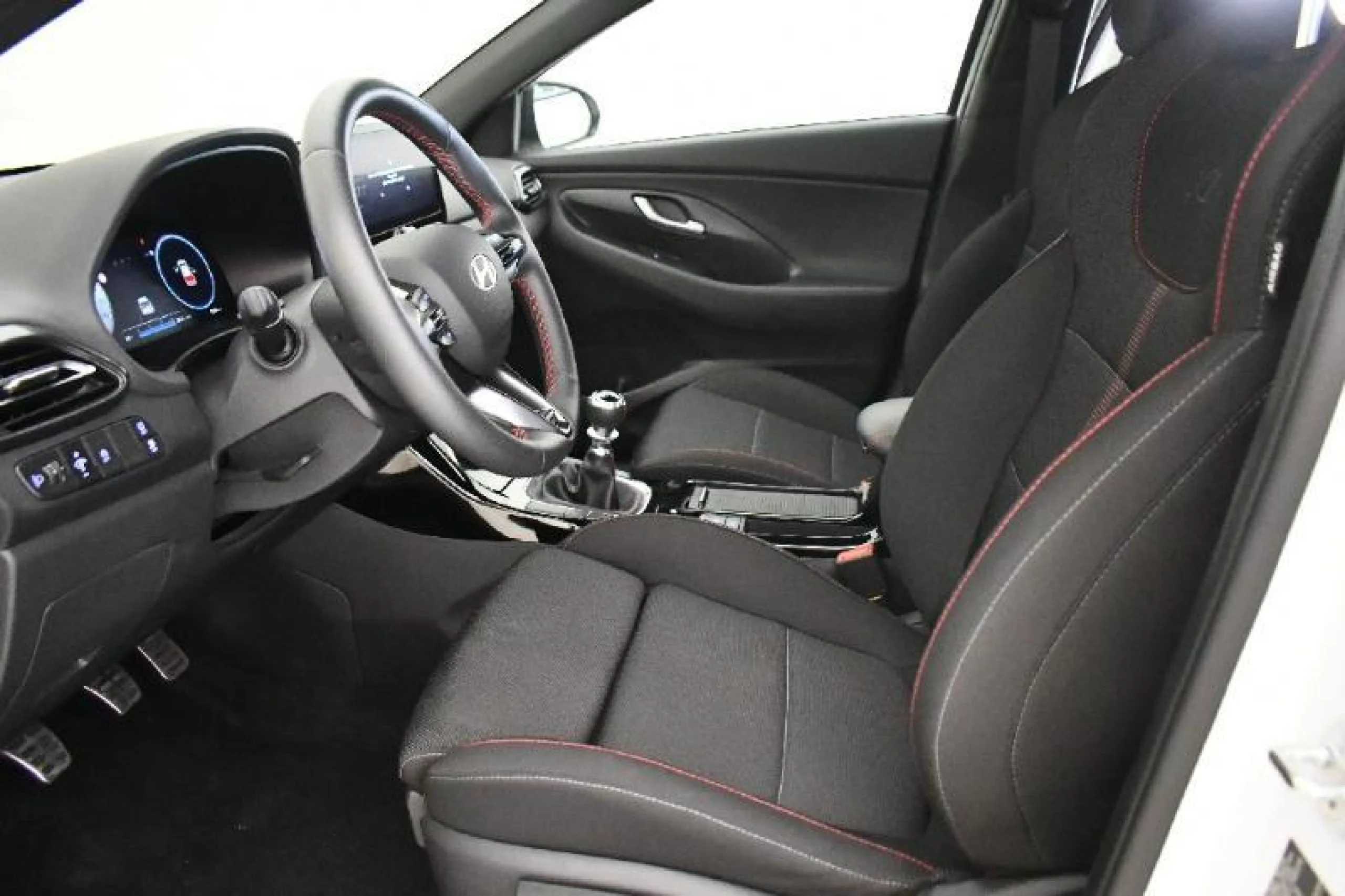 HYUNDAI I30 1.0 TGDI N LINE SE FASTBACK - Foto 5