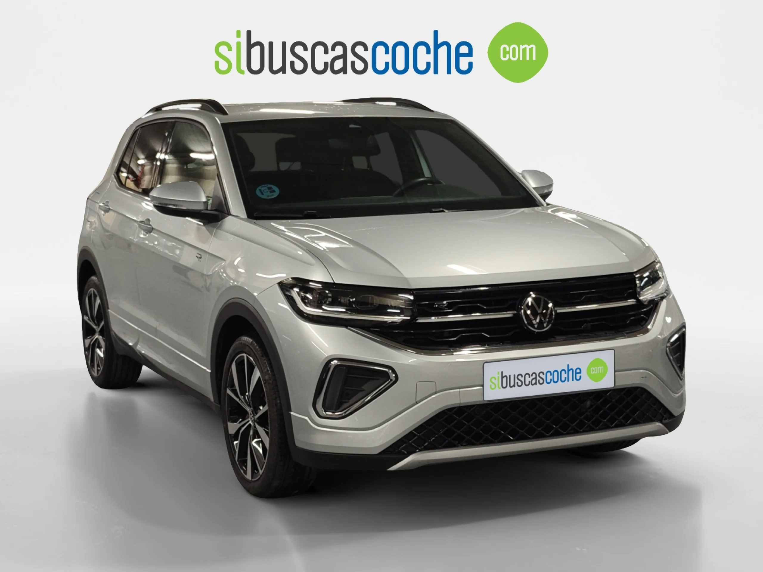 VOLKSWAGEN T CROSS R LINE 1.0 TSI 85KW (115CV) DSG - Foto 1