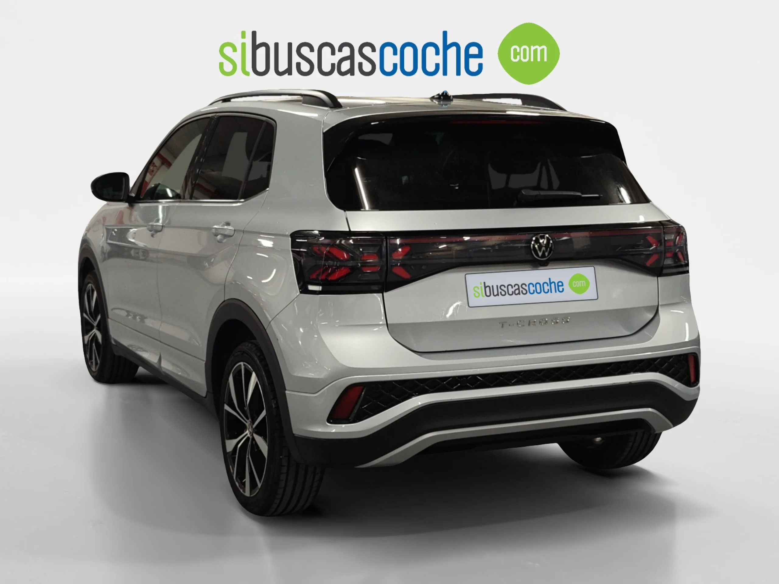 VOLKSWAGEN T CROSS R LINE 1.0 TSI 85KW (115CV) DSG - Foto 2