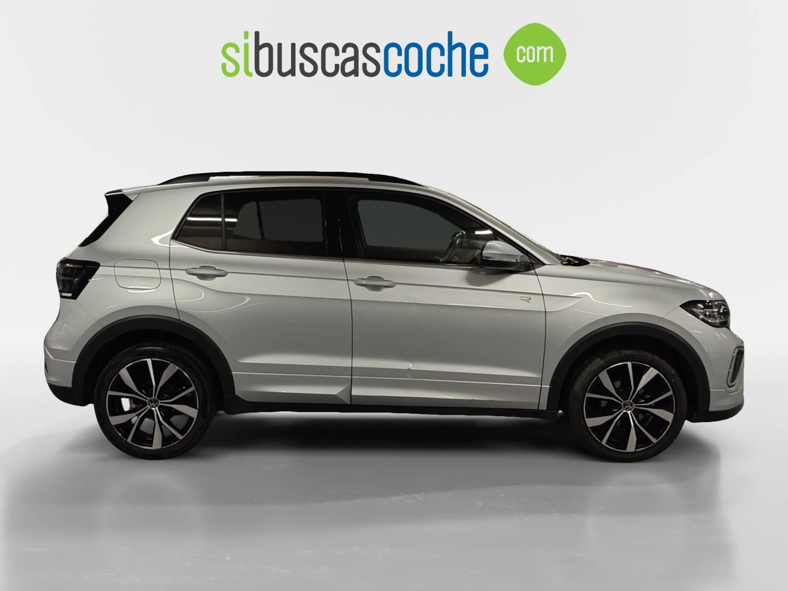 VOLKSWAGEN T CROSS R LINE 1.0 TSI 85KW (115CV) DSG - Foto 3