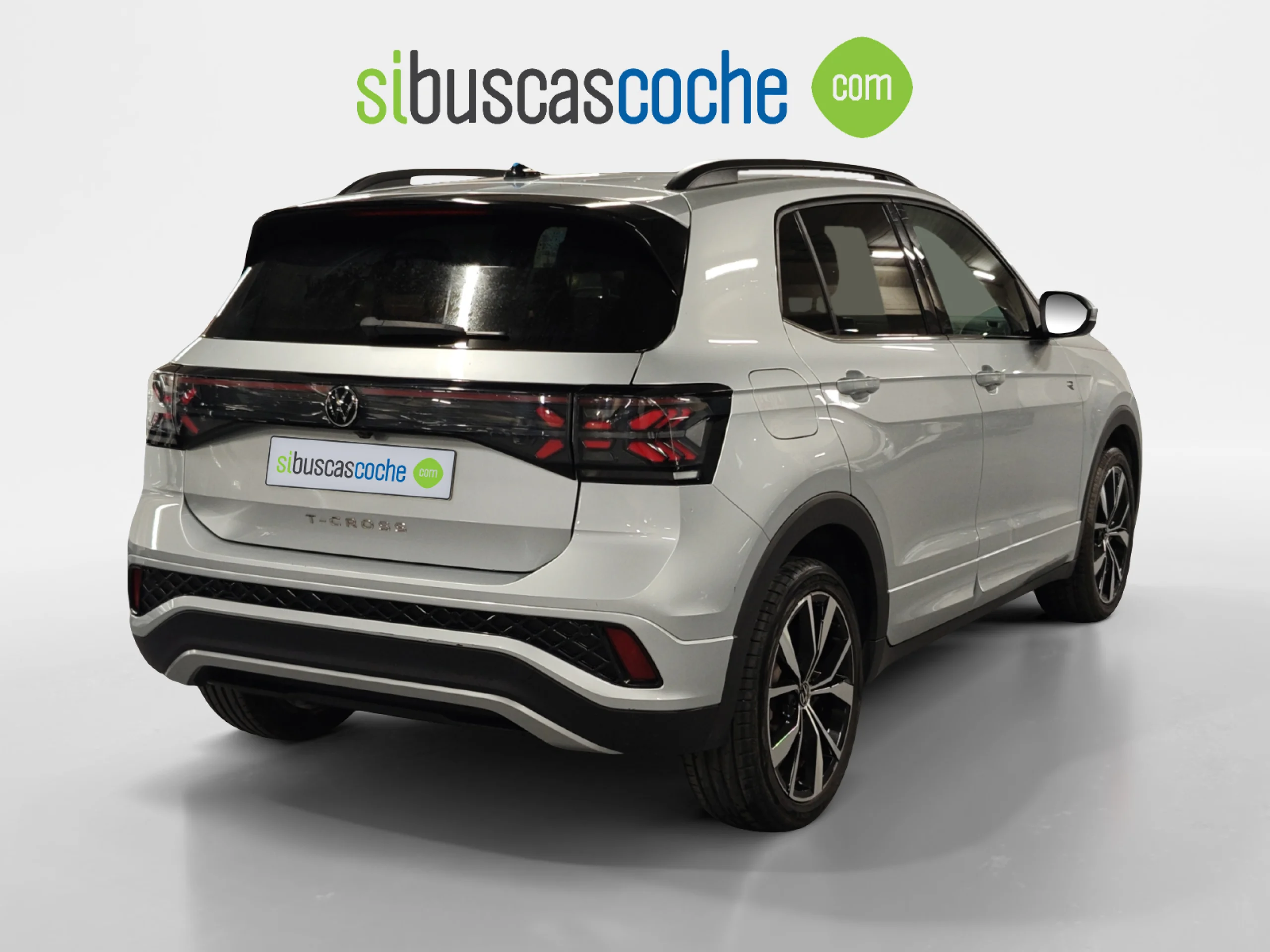 VOLKSWAGEN T CROSS R LINE 1.0 TSI 85KW (115CV) DSG - Foto 18