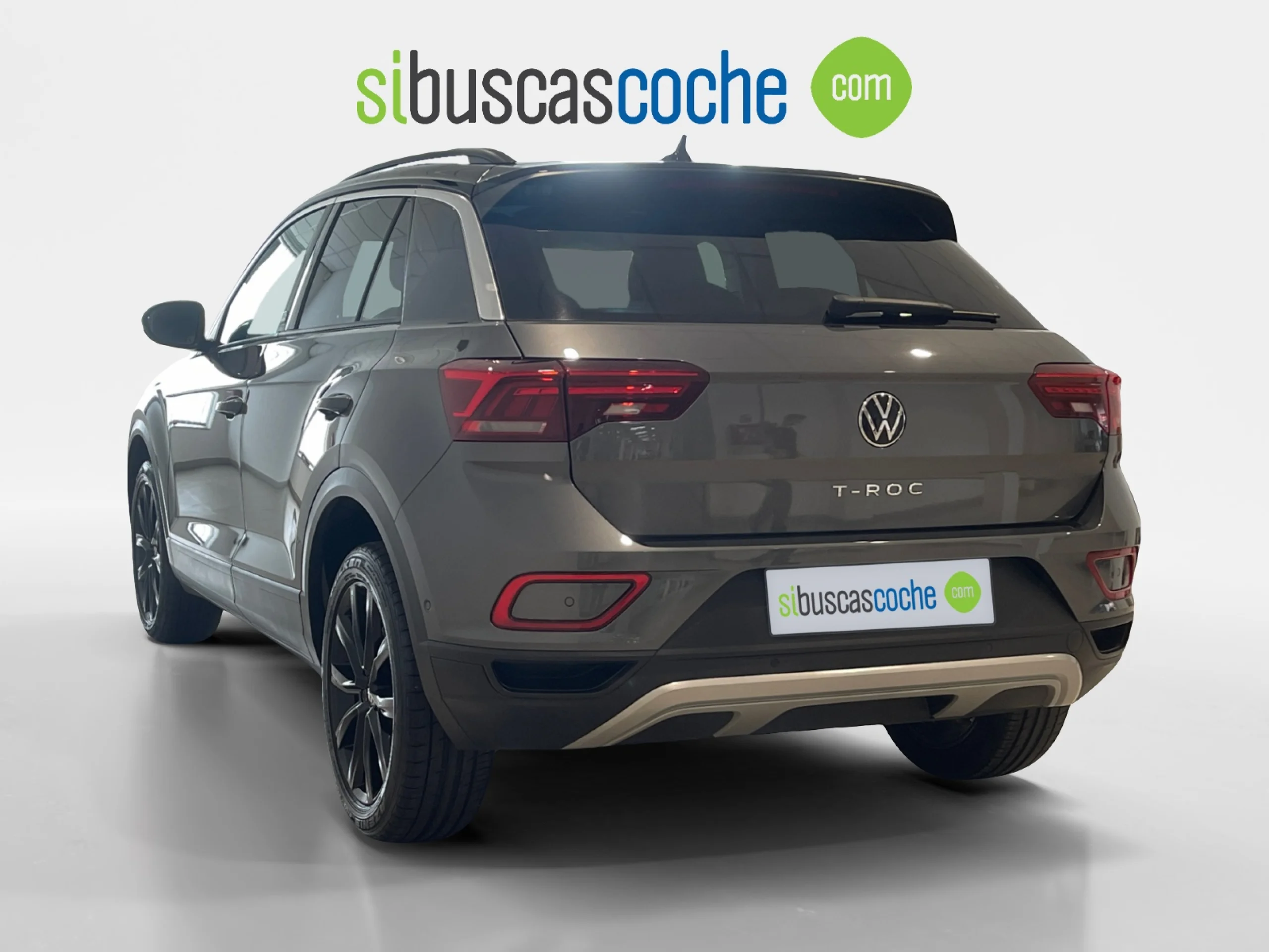 VOLKSWAGEN T ROC T ROC DARK 2.0 TDI 85 KW (115 CV)  6 VEL. - Foto 2