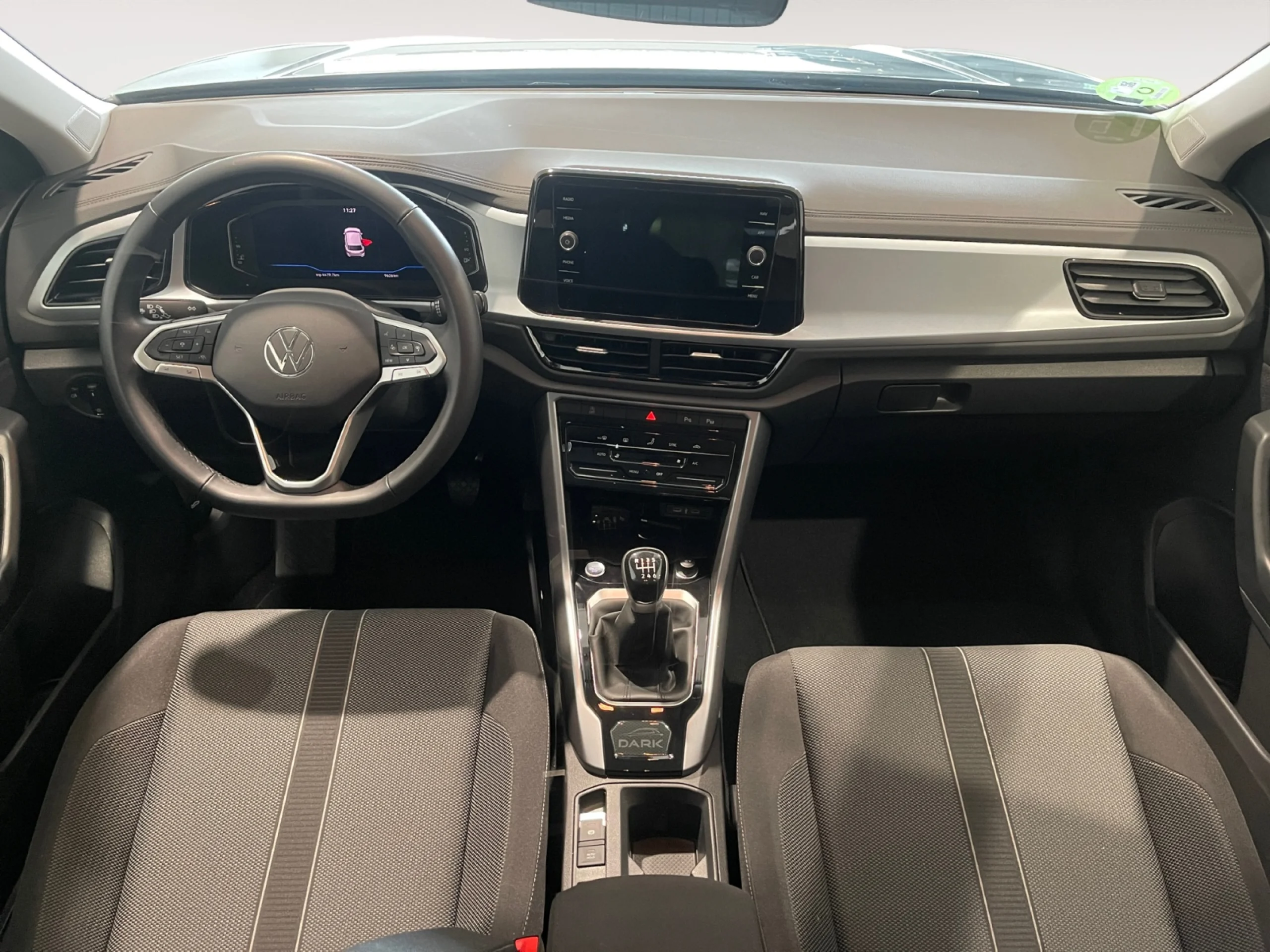 VOLKSWAGEN T ROC T ROC DARK 2.0 TDI 85 KW (115 CV)  6 VEL. - Foto 4