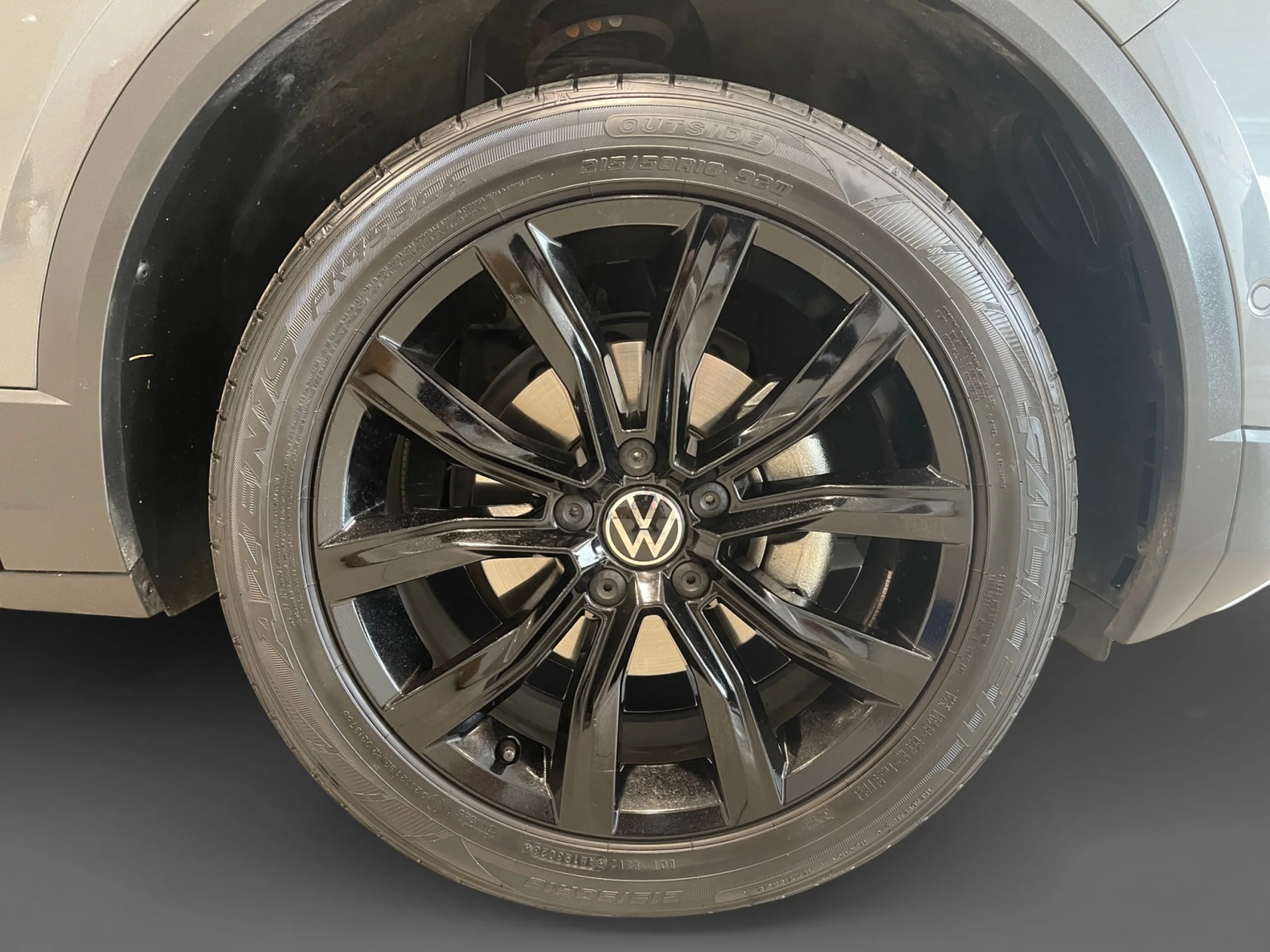 VOLKSWAGEN T ROC T ROC DARK 2.0 TDI 85 KW (115 CV)  6 VEL. - Foto 8