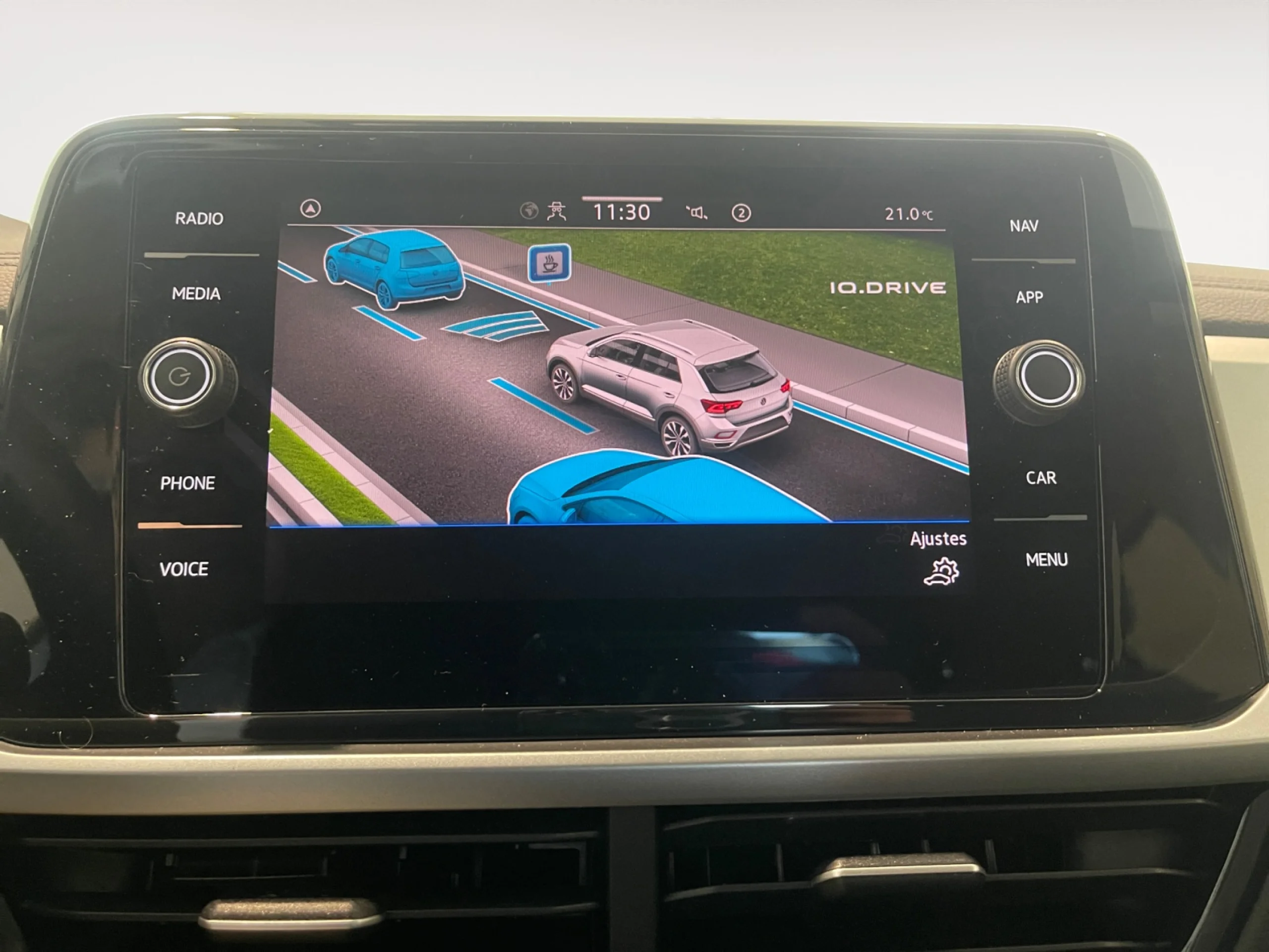 VOLKSWAGEN T ROC T ROC DARK 2.0 TDI 85 KW (115 CV)  6 VEL. - Foto 16