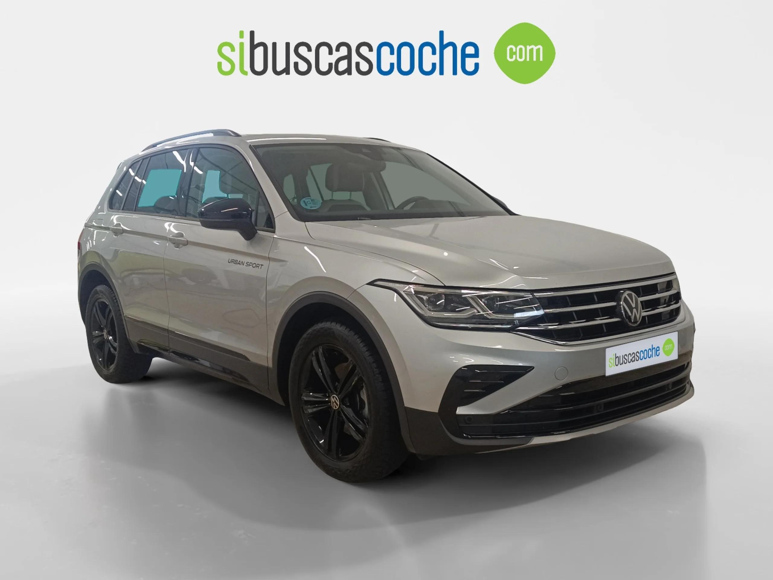 VOLKSWAGEN TIGUAN URBAN SPORT 2.0 TDI 110KW (150CV) - Foto 1
