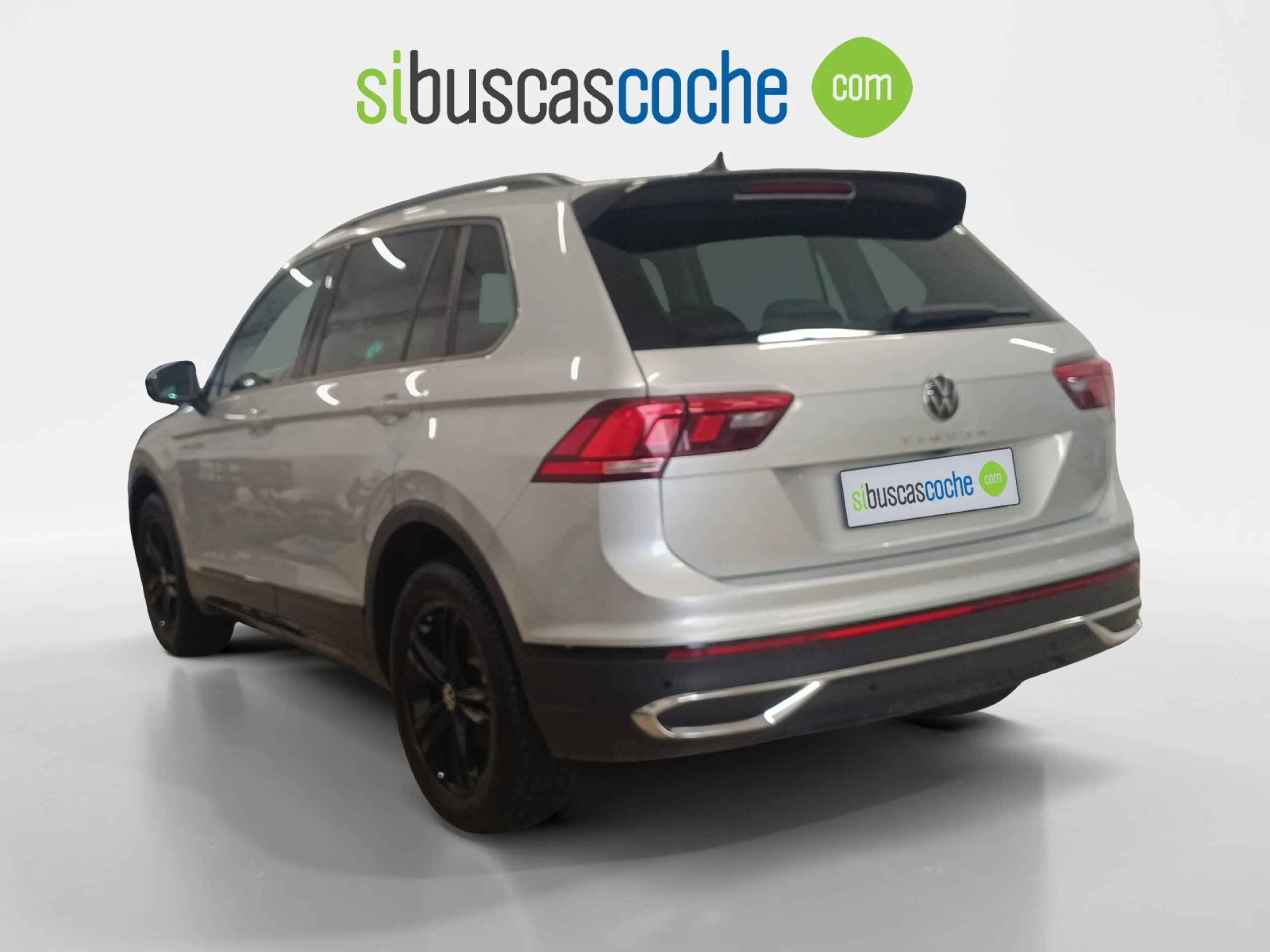 VOLKSWAGEN TIGUAN URBAN SPORT 2.0 TDI 110KW (150CV) - Foto 2