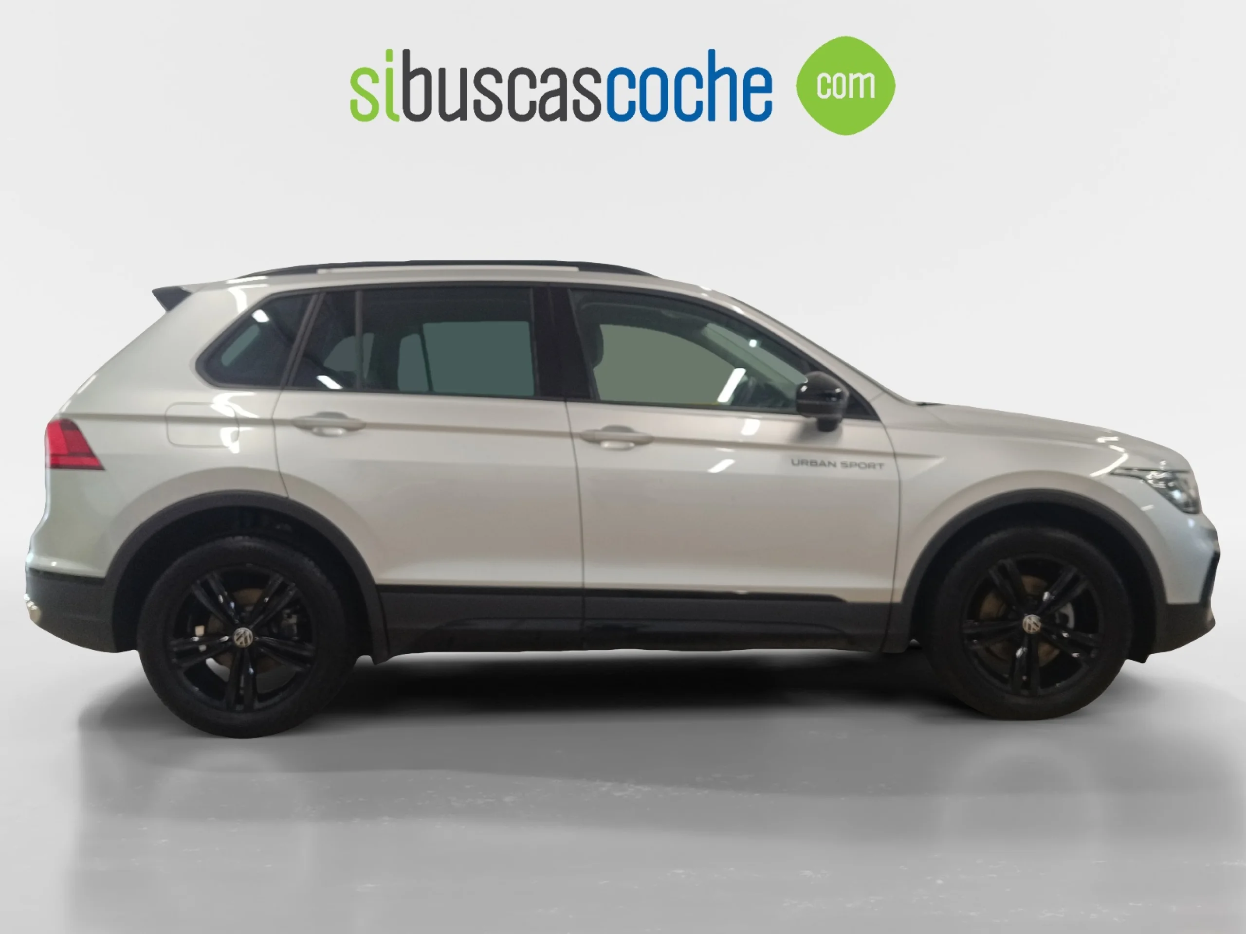 VOLKSWAGEN TIGUAN URBAN SPORT 2.0 TDI 110KW (150CV) - Foto 3