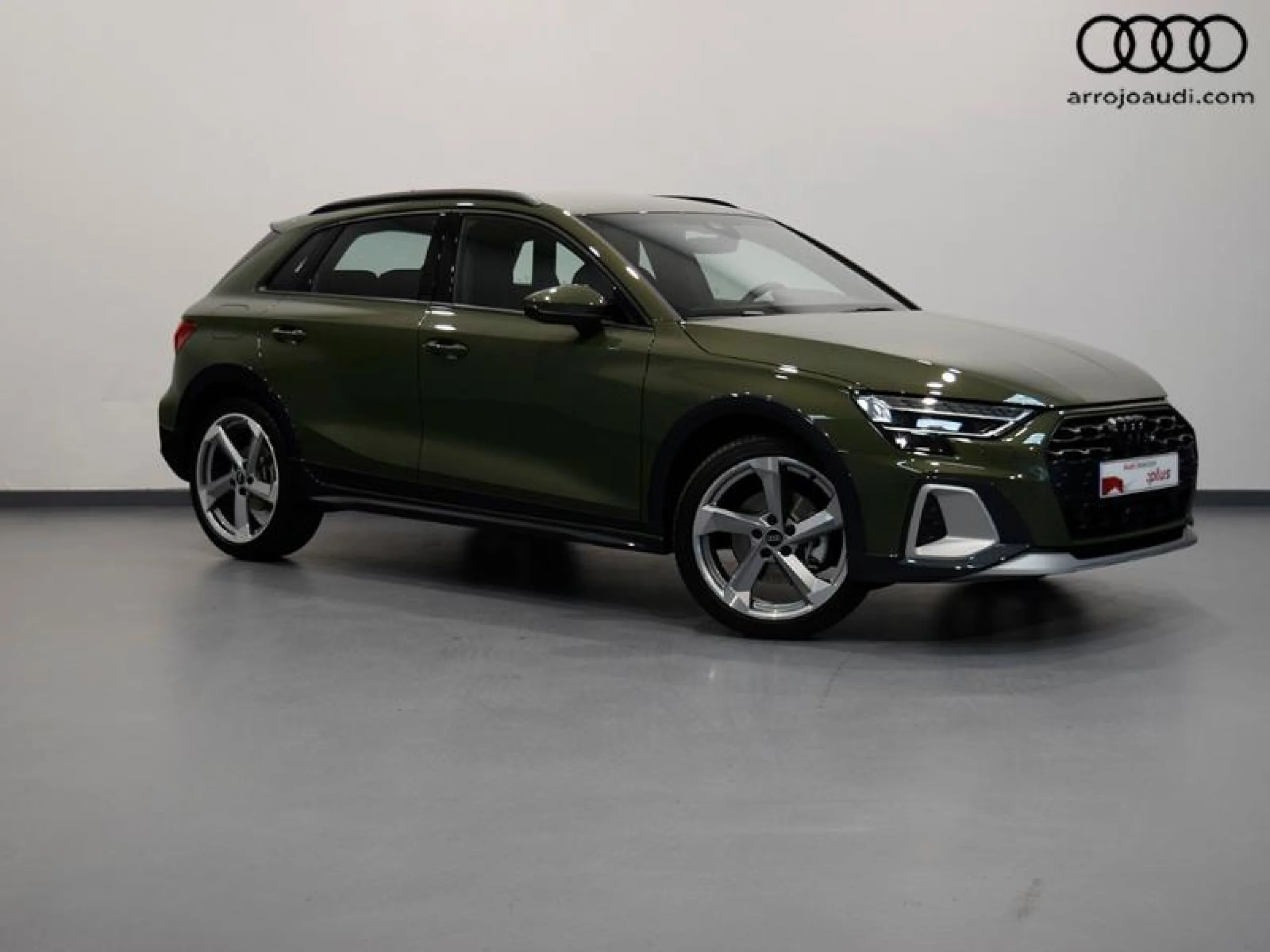 AUDI A3 ALLSTREET 35 TFSI 110KW S TRONIC - Foto 1