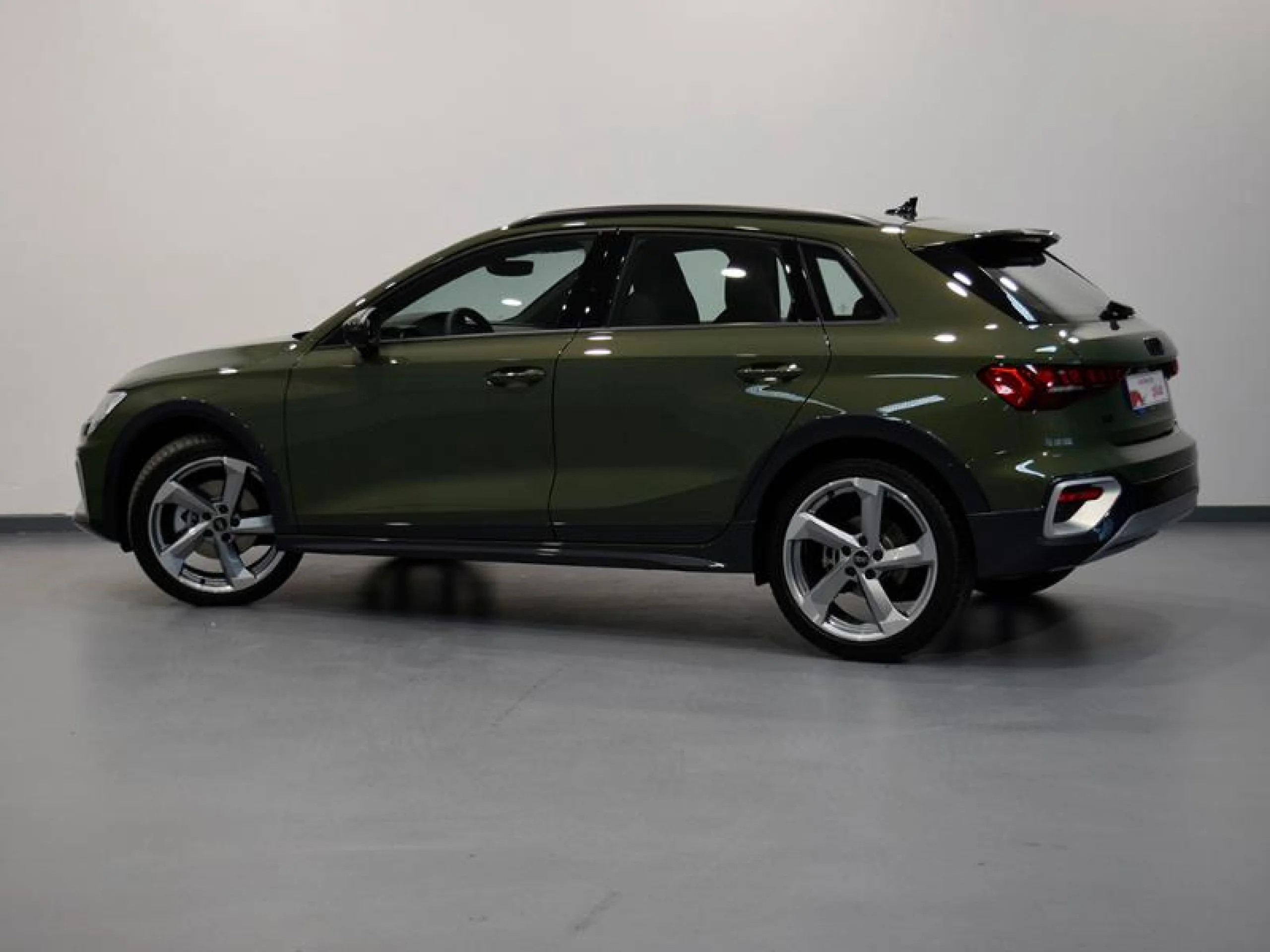 AUDI A3 ALLSTREET 35 TFSI 110KW S TRONIC - Foto 2