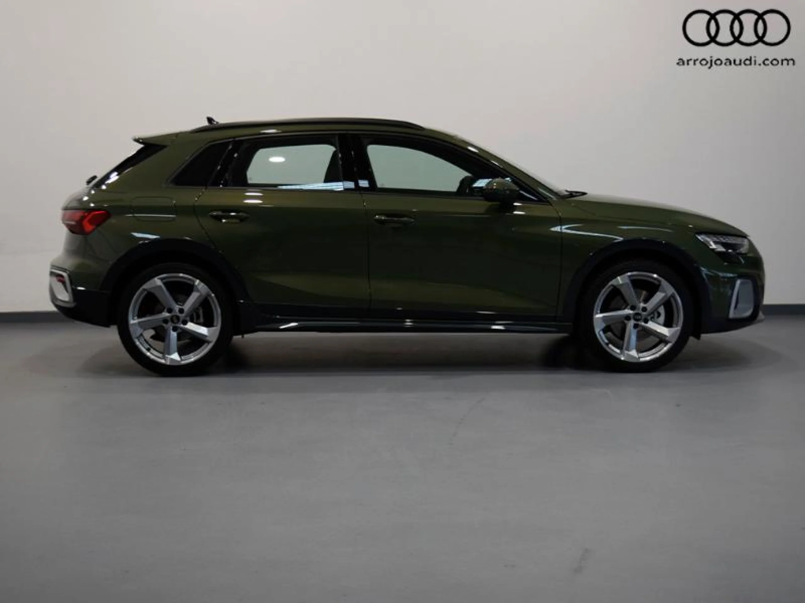 AUDI A3 ALLSTREET 35 TFSI 110KW S TRONIC - Foto 3