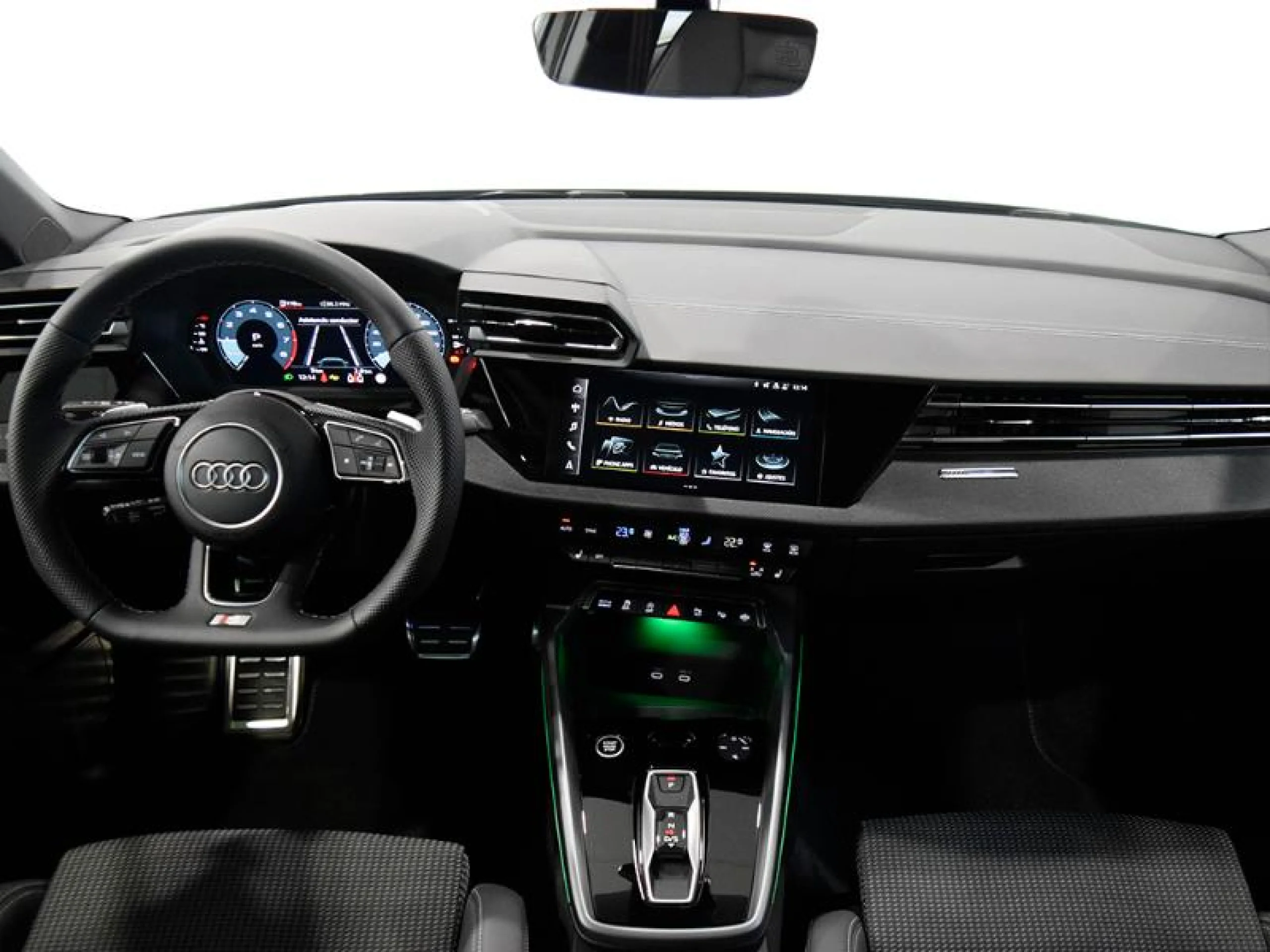 AUDI A3 ALLSTREET 35 TFSI 110KW S TRONIC - Foto 4