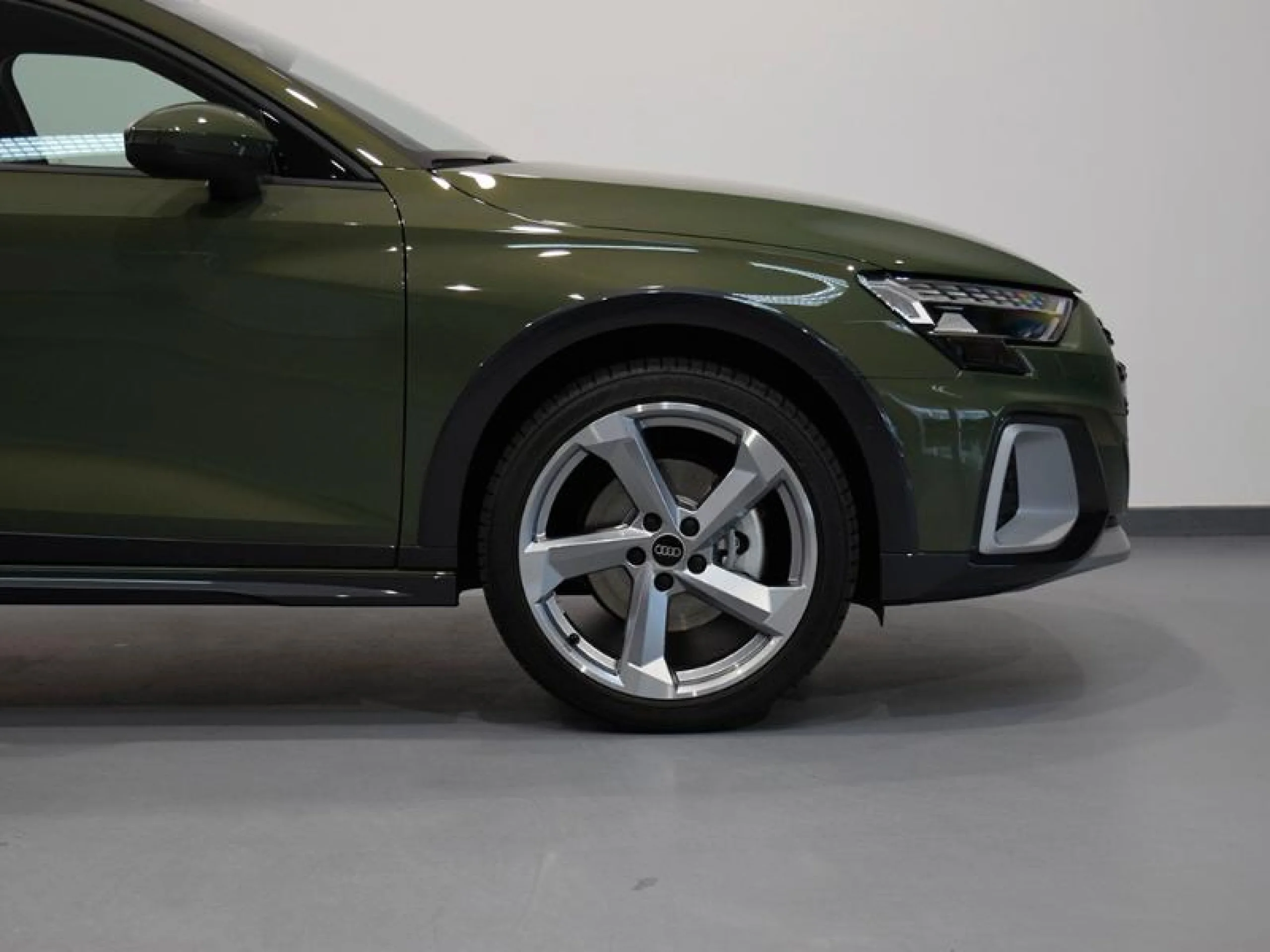 AUDI A3 ALLSTREET 35 TFSI 110KW S TRONIC - Foto 8