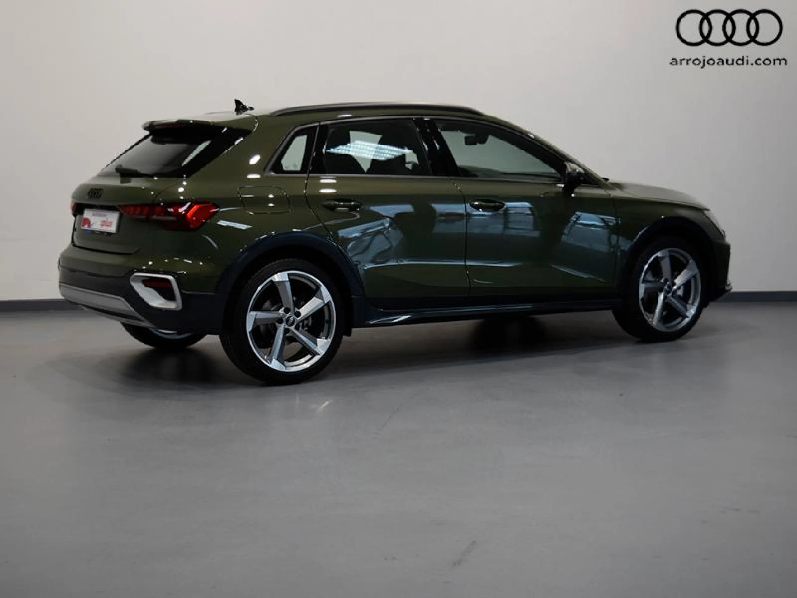 AUDI A3 ALLSTREET 35 TFSI 110KW S TRONIC - Foto 12