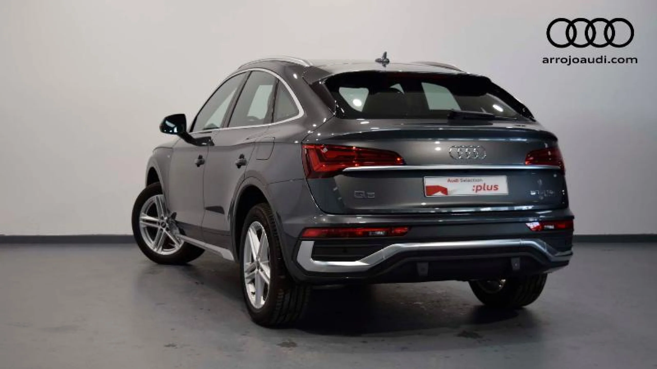 AUDI Q5 SPORTBACK S LINE 50 TFSI E QUATTRO ULTRA - Foto 2
