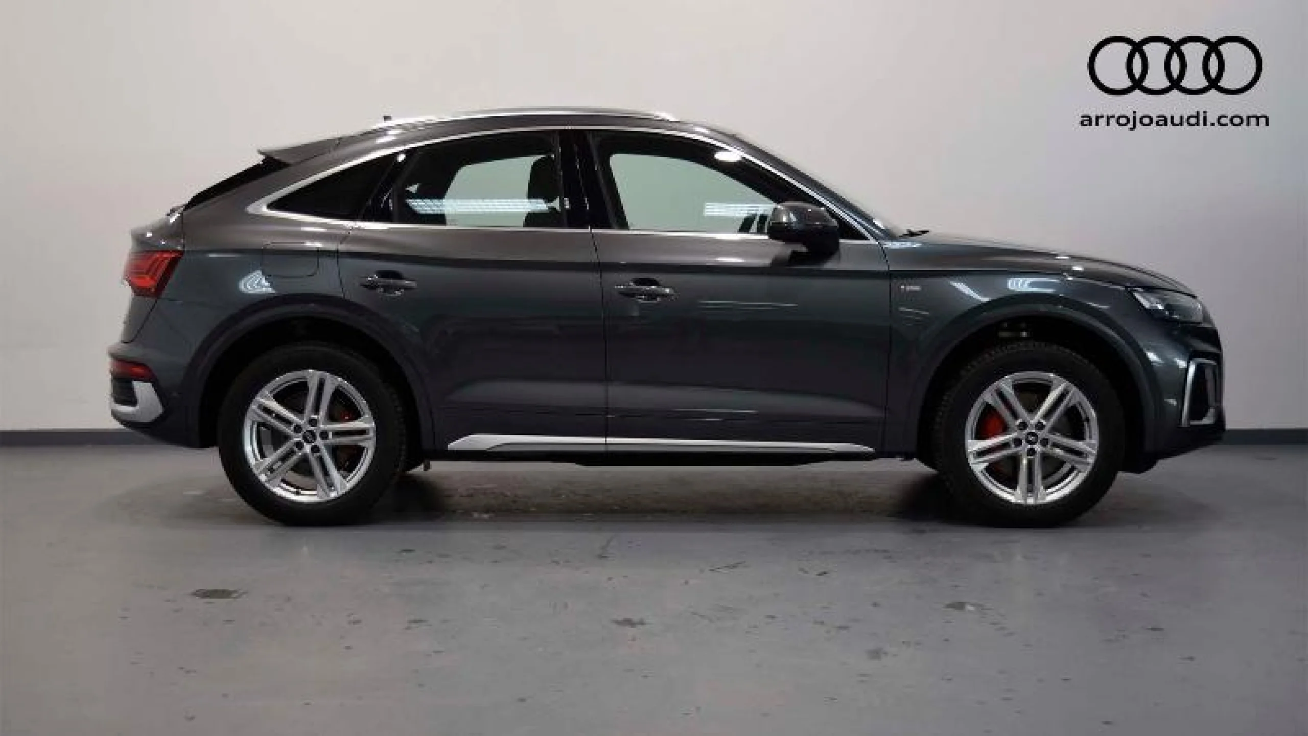 AUDI Q5 SPORTBACK S LINE 50 TFSI E QUATTRO ULTRA - Foto 3