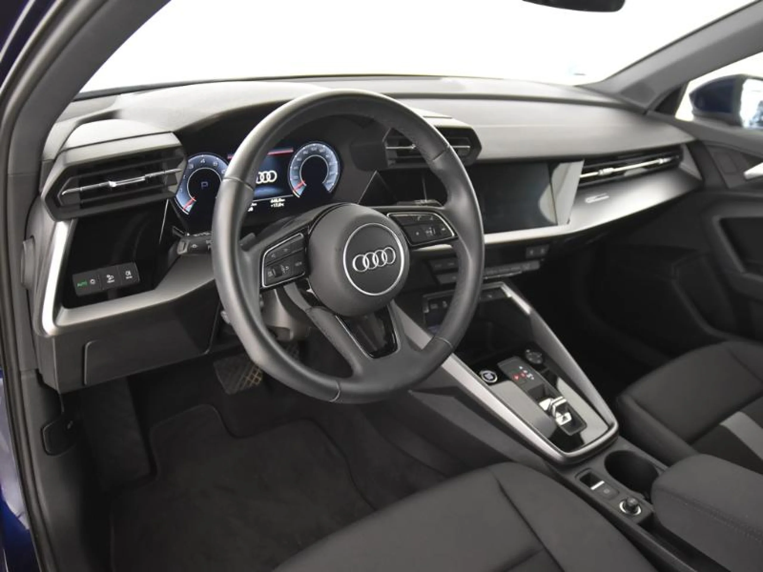 AUDI A3 SPORTBACK ADVANCED 35 TFSI 110KW S TRON - Foto 9