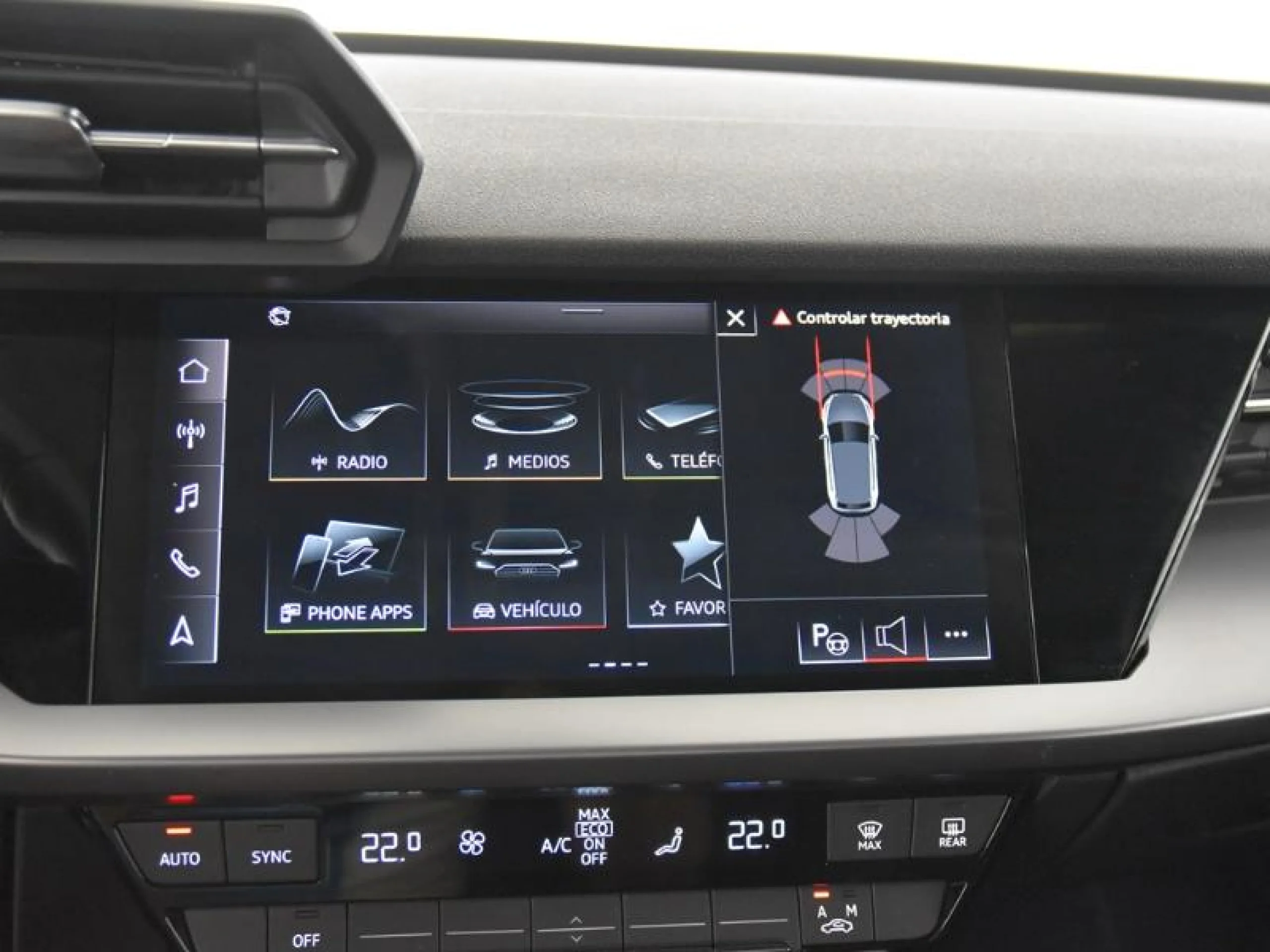 AUDI A3 SPORTBACK ADVANCED 35 TFSI 110KW S TRON - Foto 12