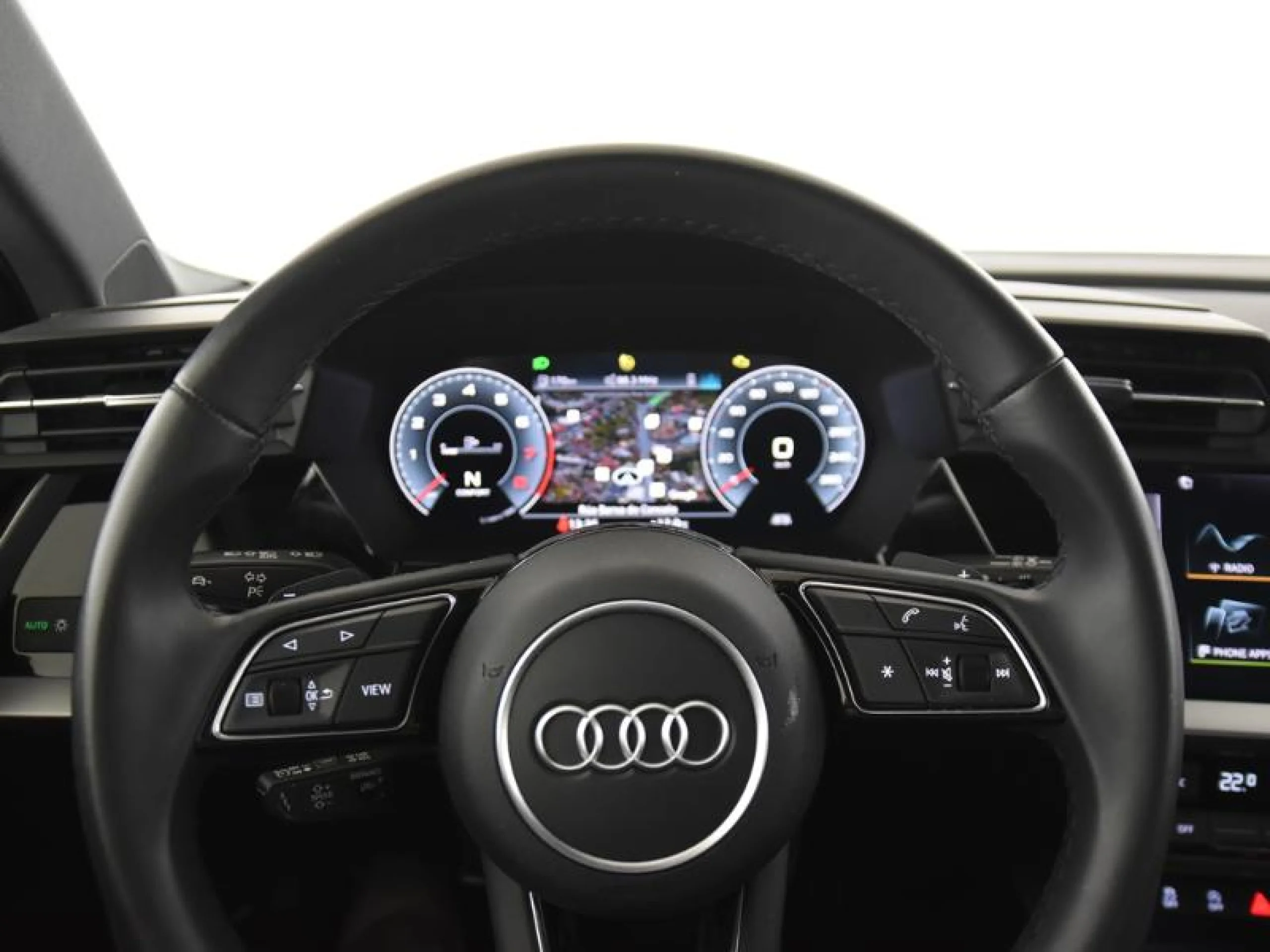 AUDI A3 SPORTBACK ADVANCED 35 TFSI 110KW S TRON - Foto 13