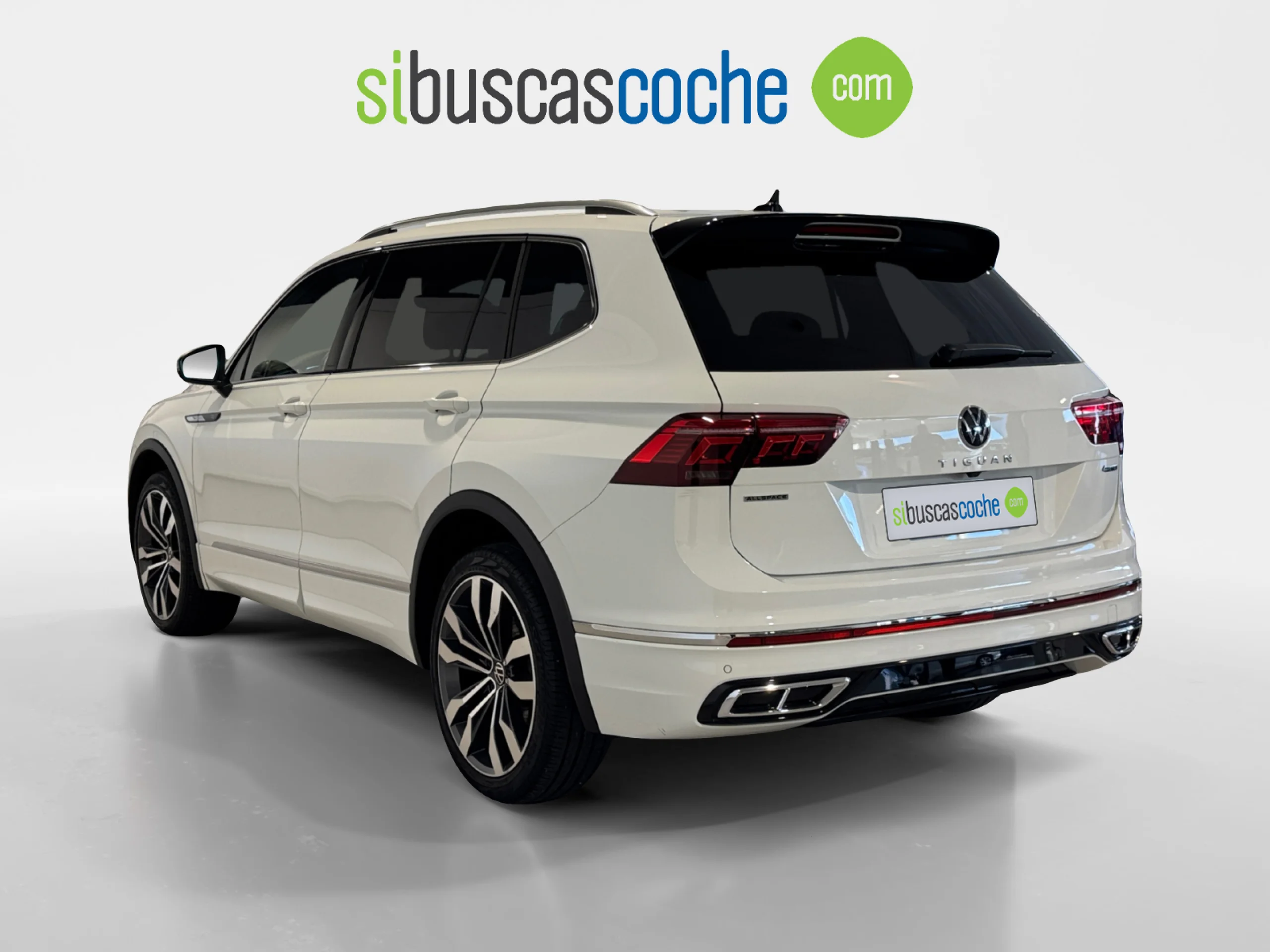 VOLKSWAGEN TIGUAN ALLSPACE R LINE 2.0 TDI 110KW (150CV) DSG 4MOTION - Foto 2