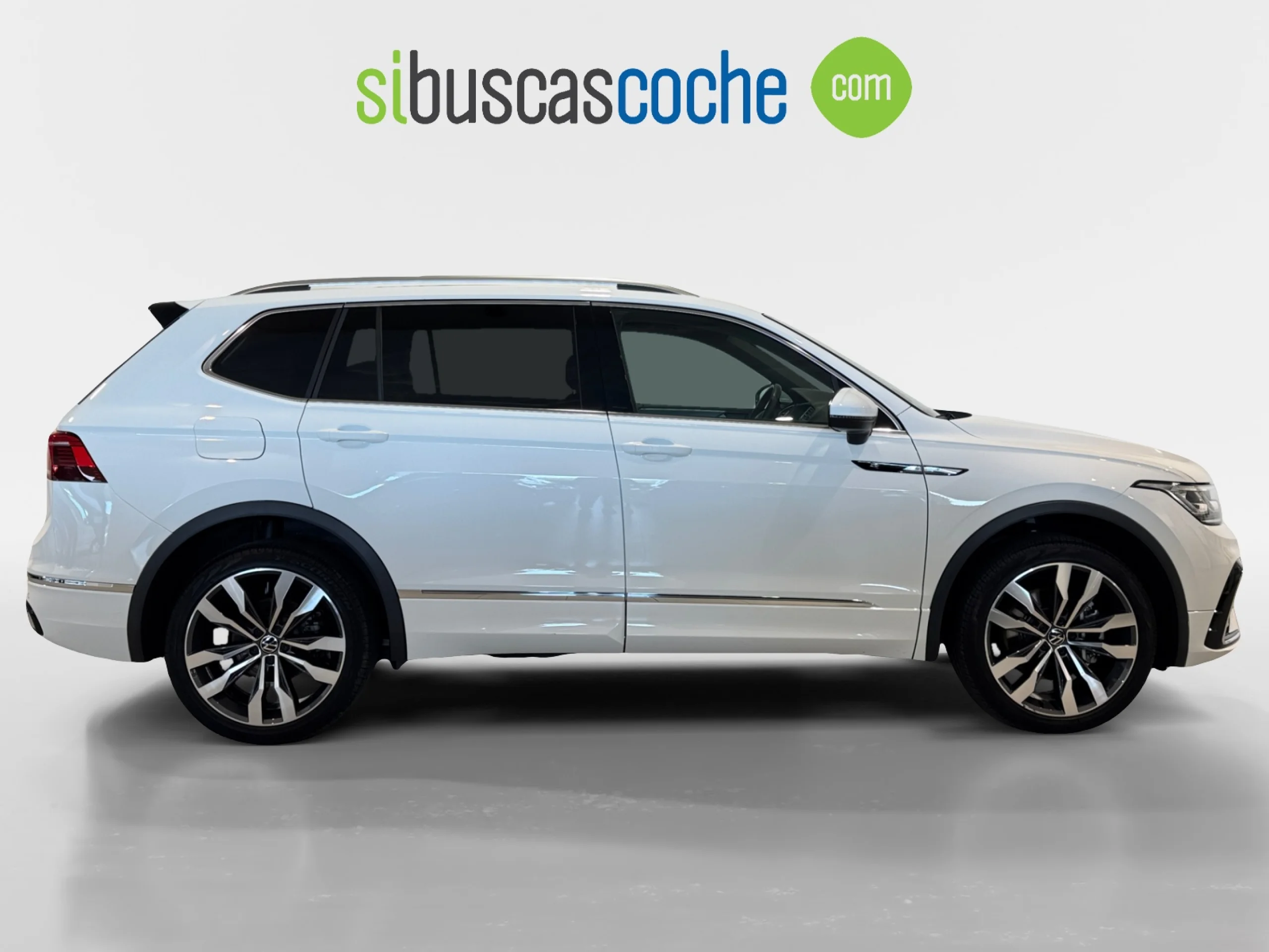 VOLKSWAGEN TIGUAN ALLSPACE R LINE 2.0 TDI 110KW (150CV) DSG 4MOTION - Foto 3