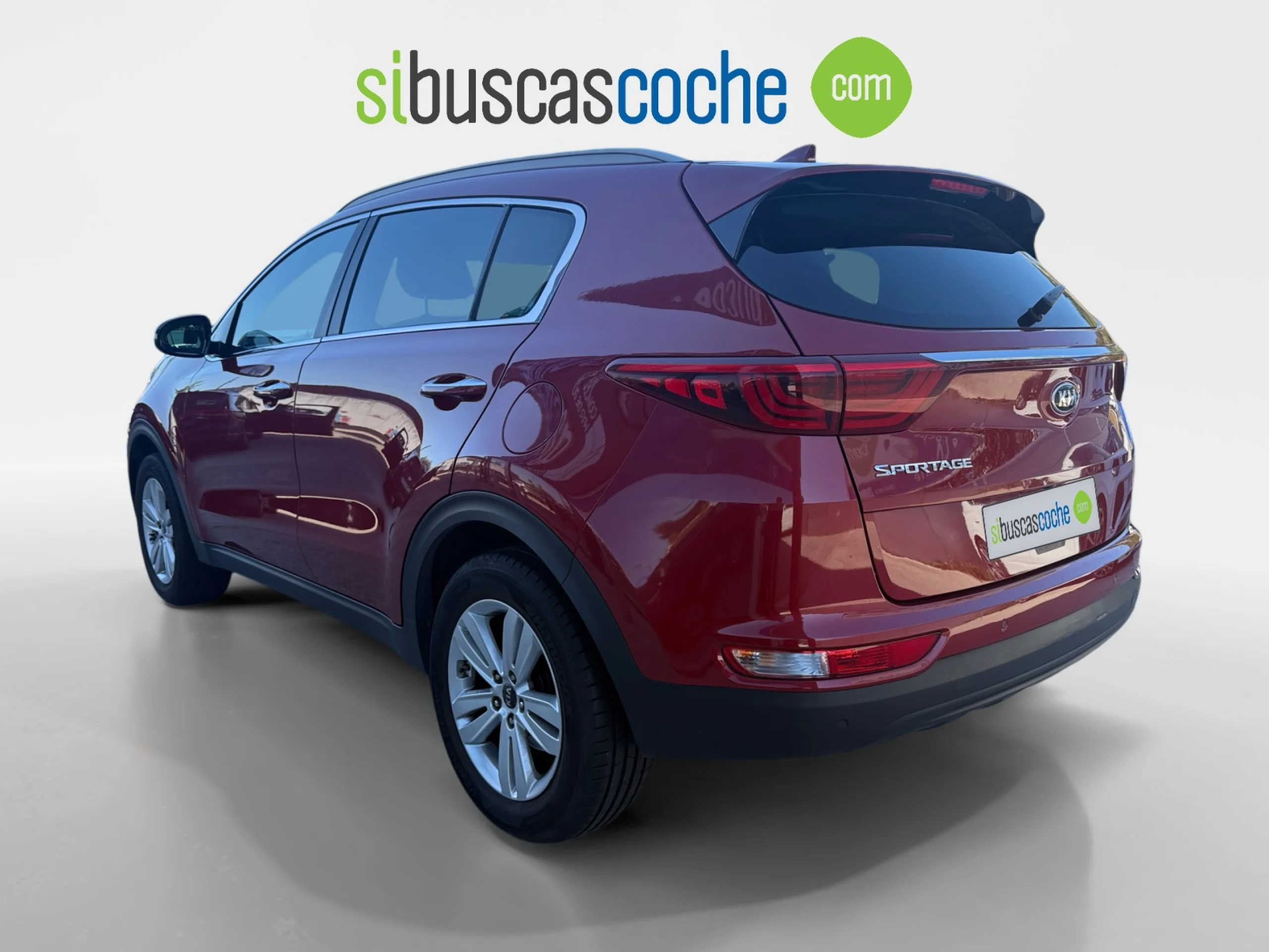 KIA SPORTAGE 1.6 GDI 132CV BASIC 4X2 - Foto 2