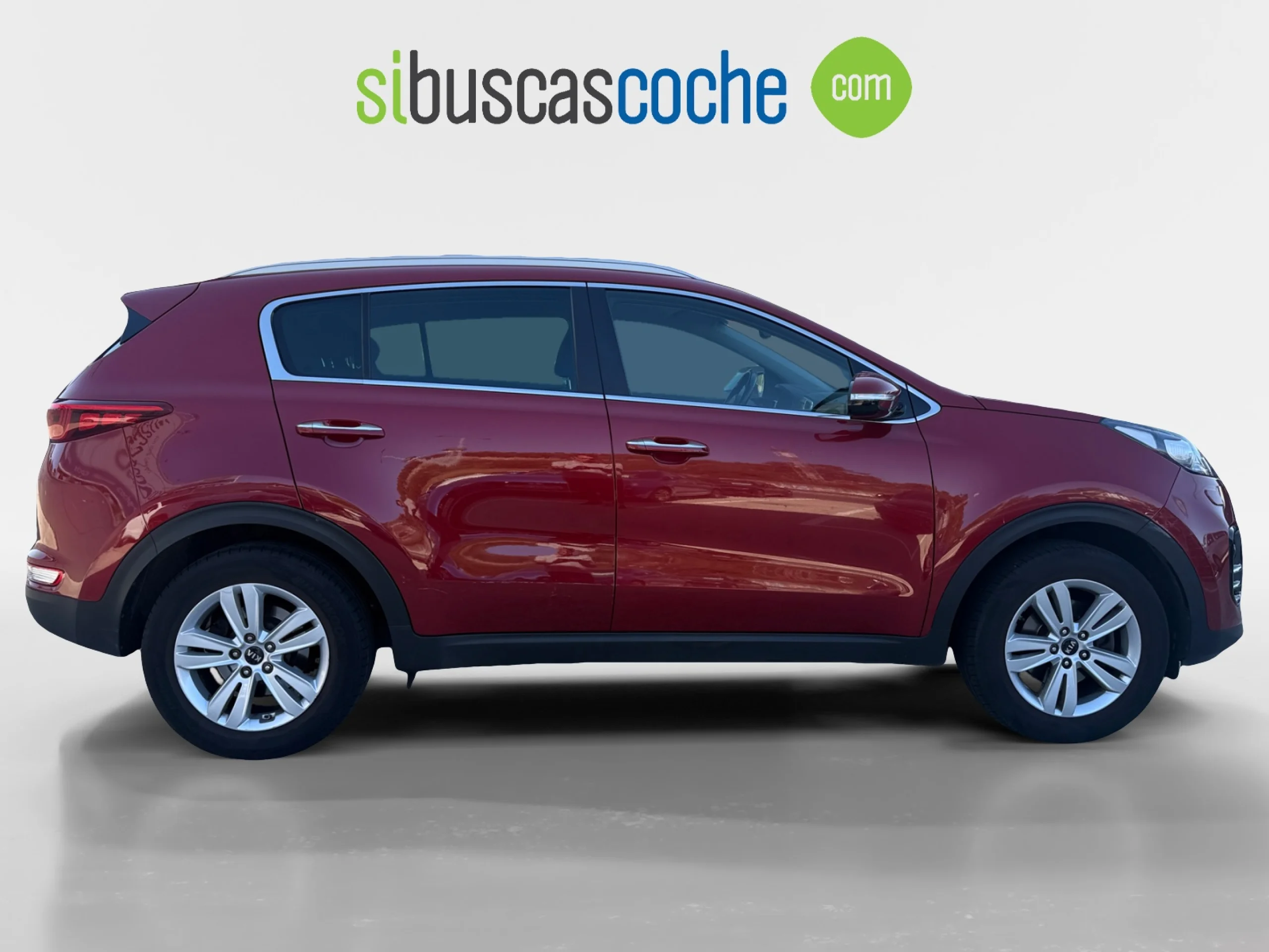 KIA SPORTAGE 1.6 GDI 132CV BASIC 4X2 - Foto 3