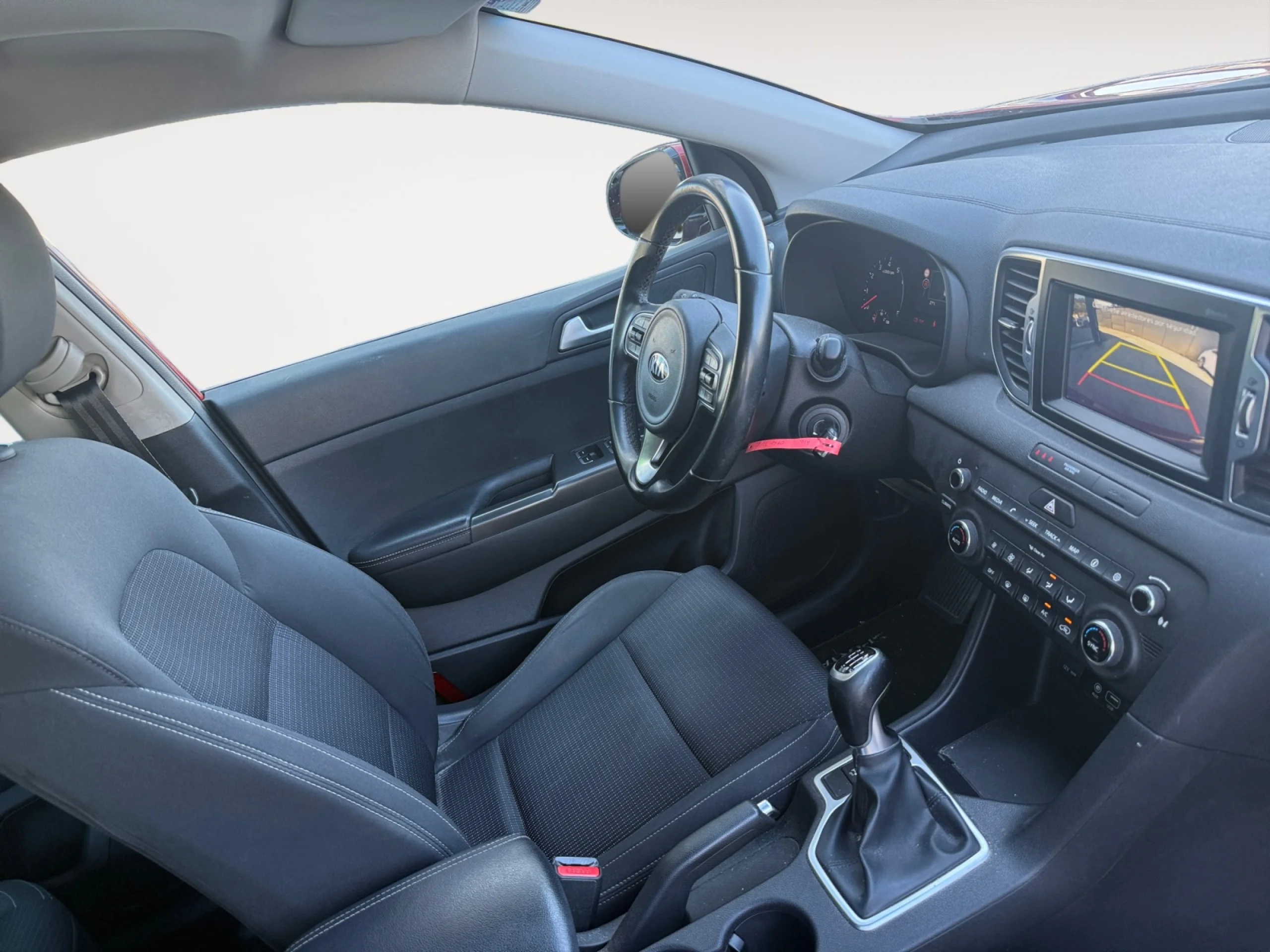 KIA SPORTAGE 1.6 GDI 132CV BASIC 4X2 - Foto 5