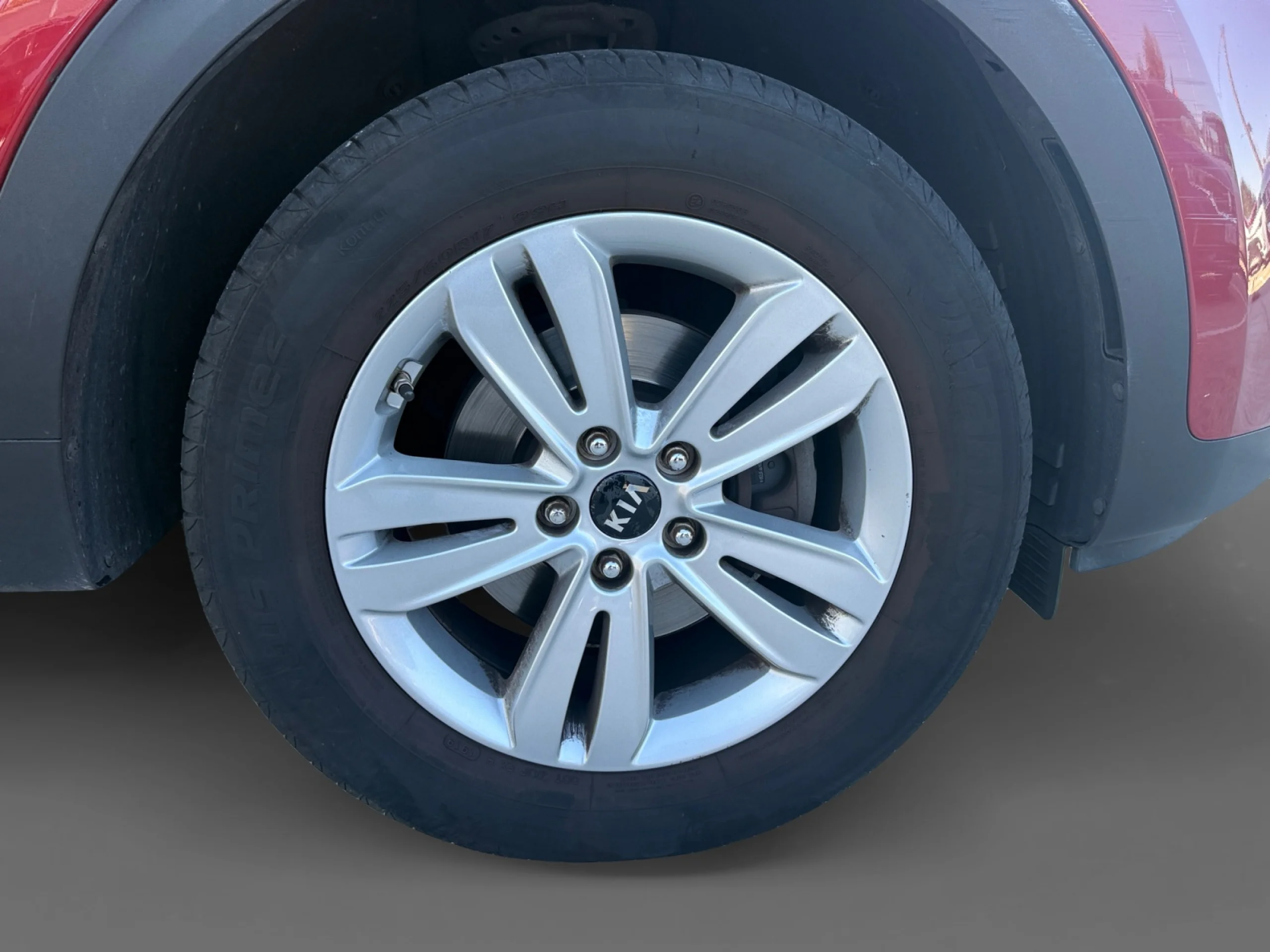 KIA SPORTAGE 1.6 GDI 132CV BASIC 4X2 - Foto 8