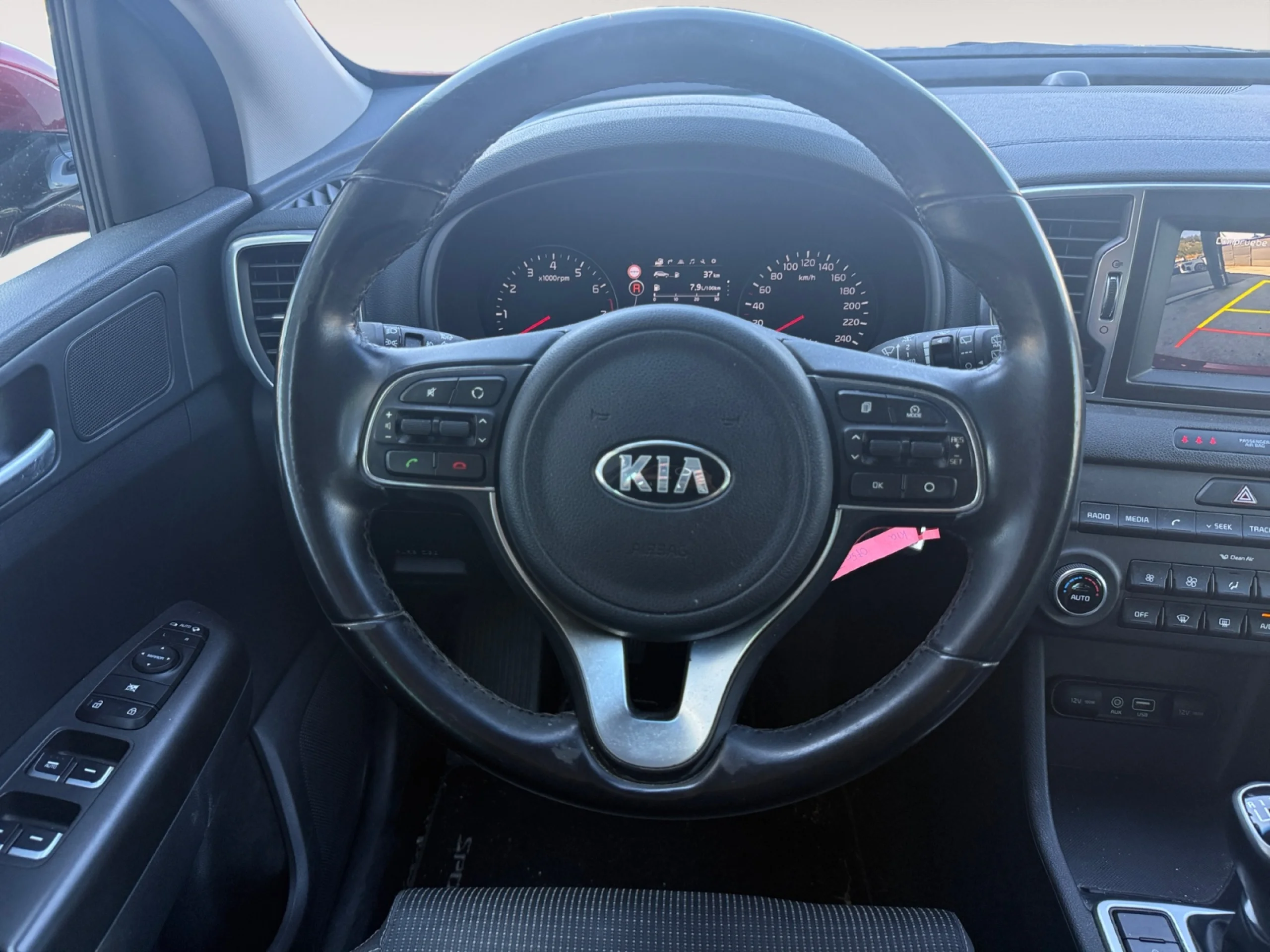 KIA SPORTAGE 1.6 GDI 132CV BASIC 4X2 - Foto 11