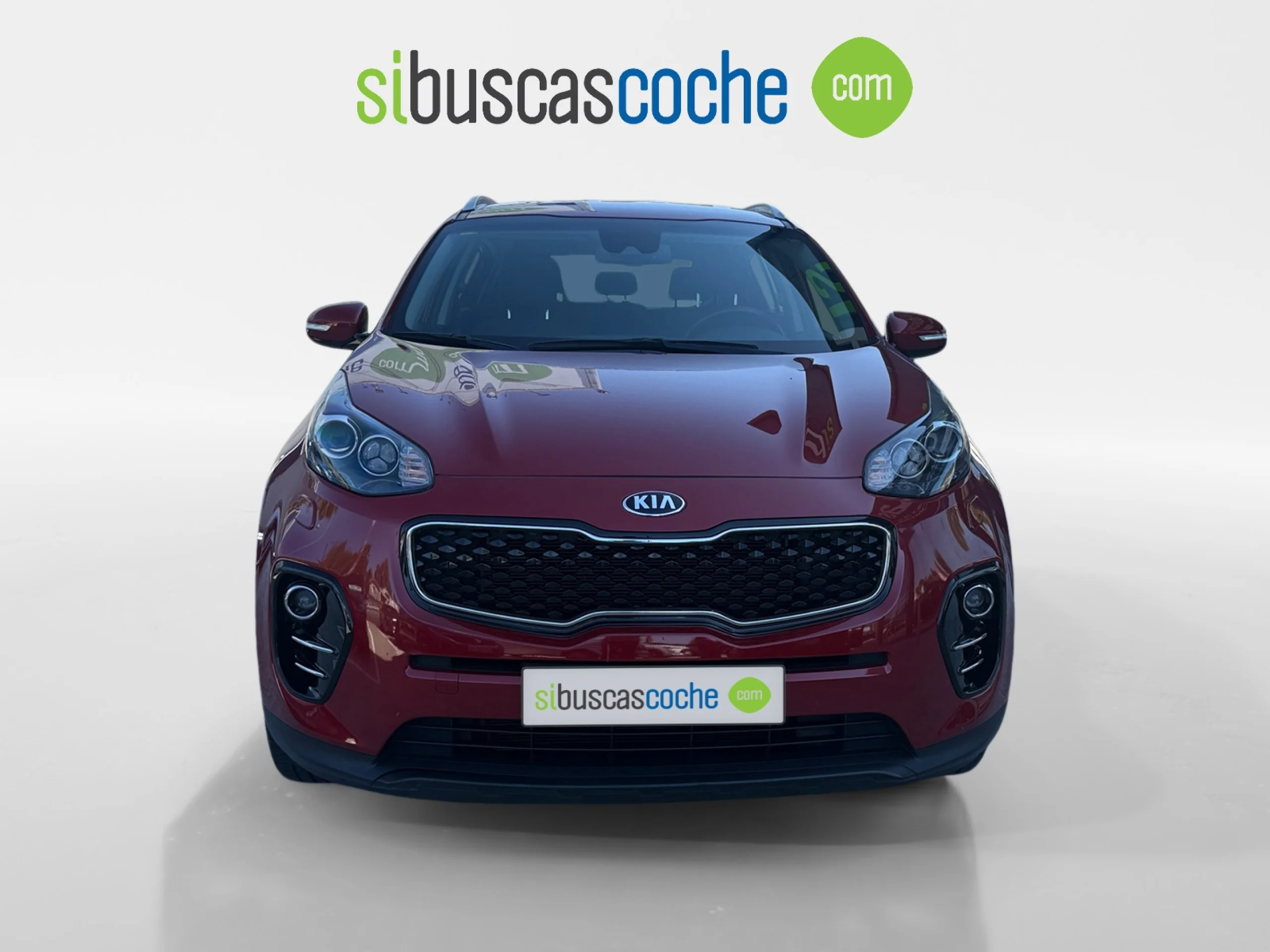 KIA SPORTAGE 1.6 GDI 132CV BASIC 4X2 - Foto 12