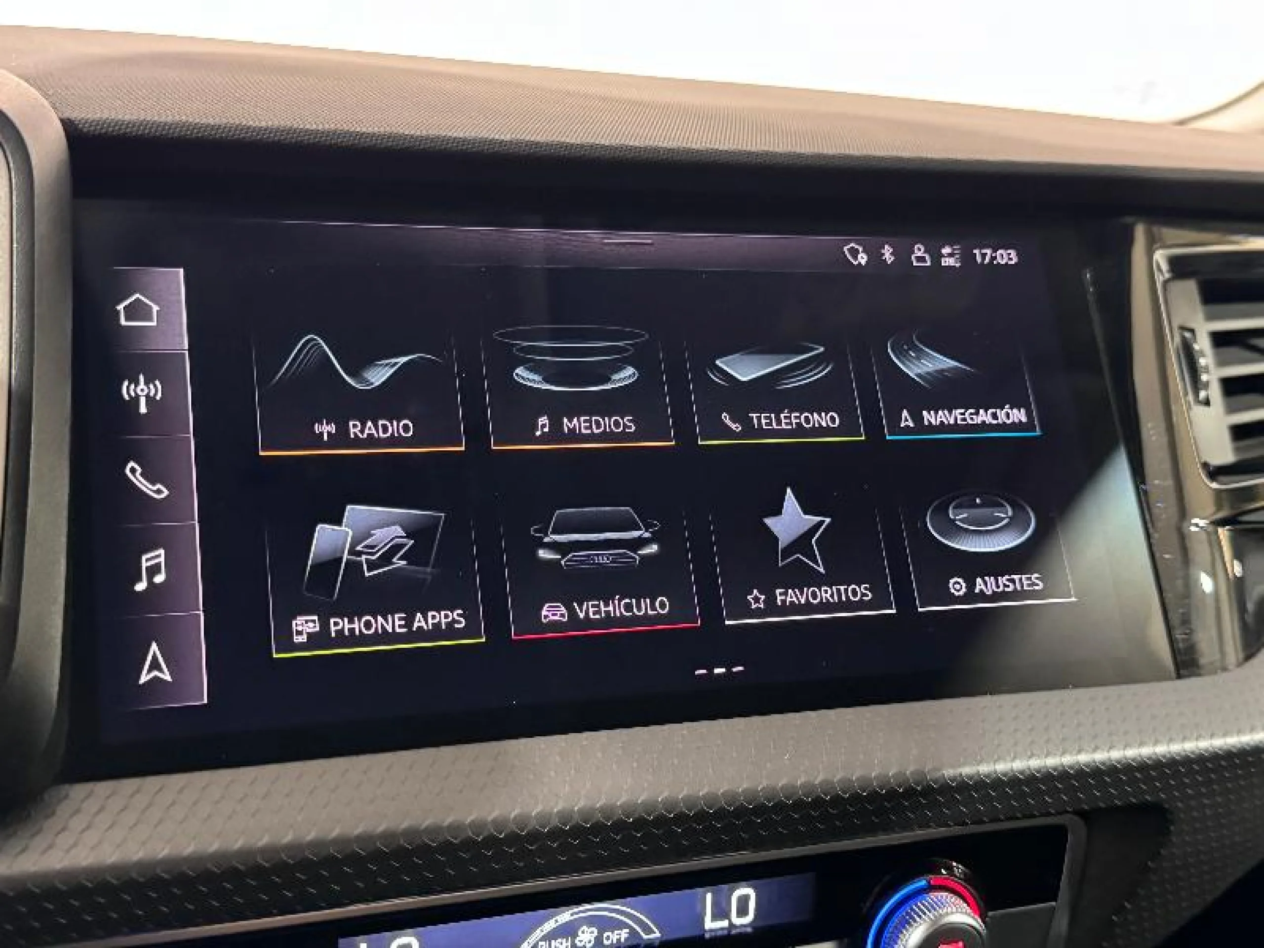 AUDI A1 SPORTBACK ADRENALIN 30 TFSI 85KW (116CV) - Foto 12