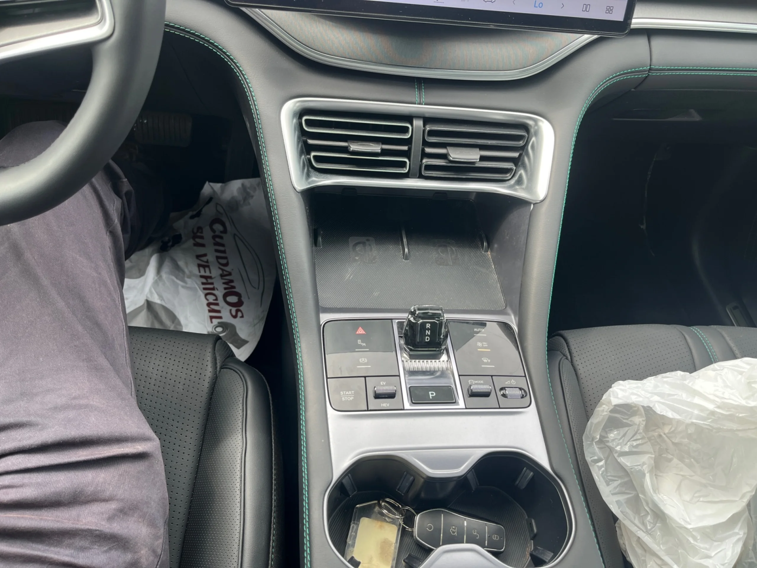 BYD SEAL U 1.5 DM I COMFORT - Foto 4