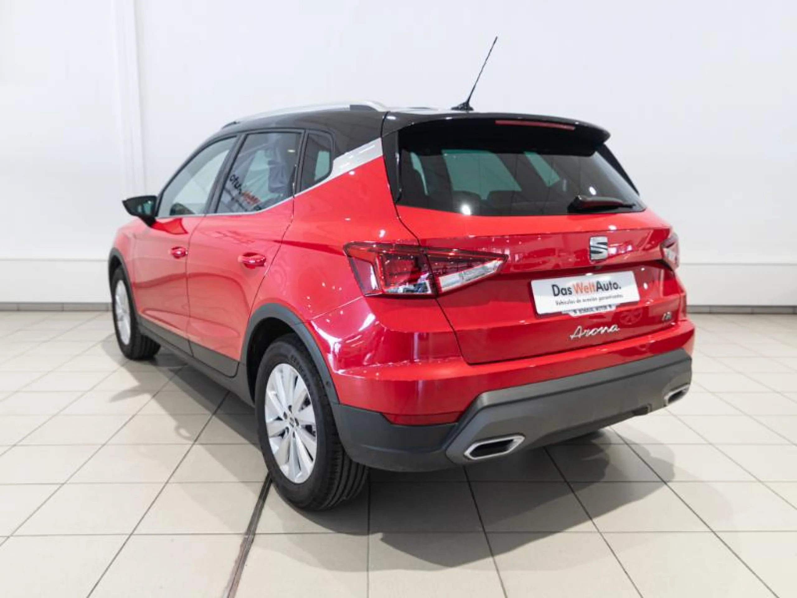 SEAT ARONA 1.0 TSI 81KW (110CV) FR PLUS - Foto 2